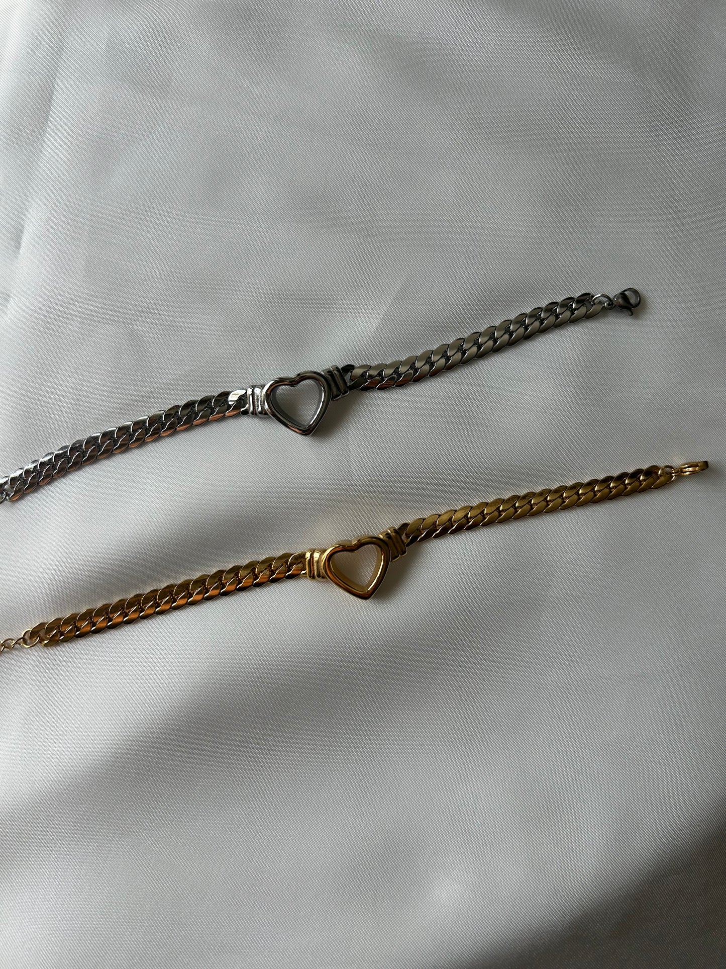 Bracciale Aurea Argento