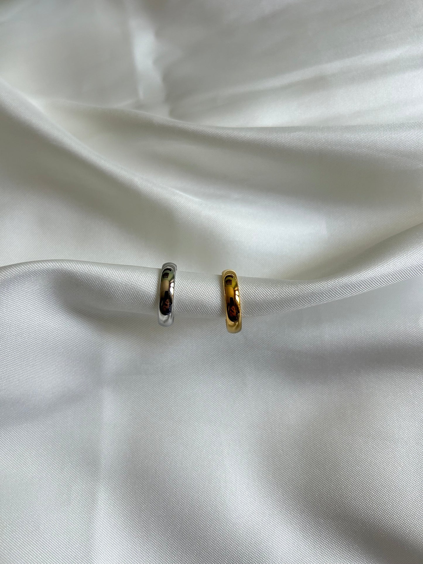 Anello da Piede Clean Argento