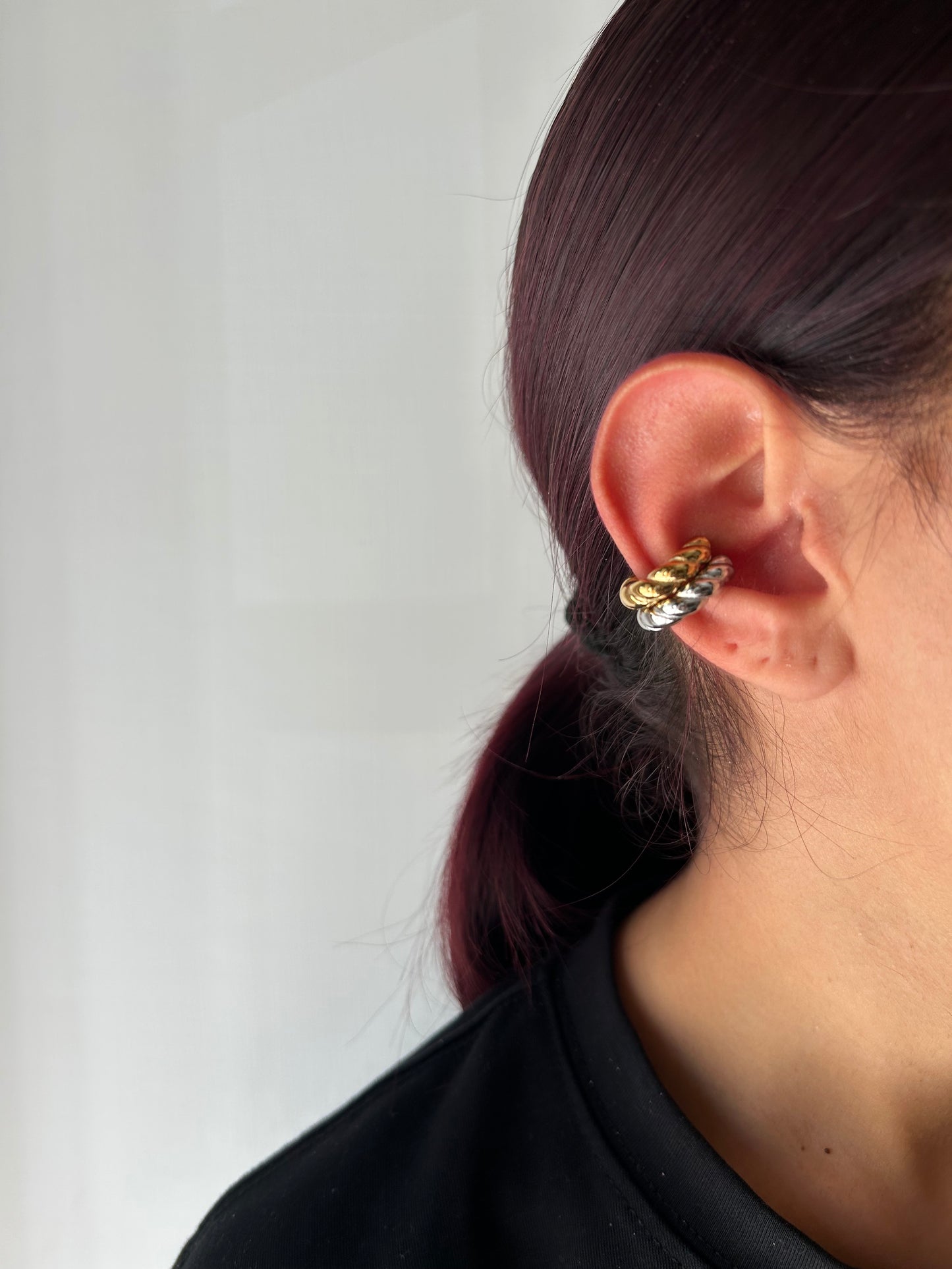 Earcuff Sienna Argento