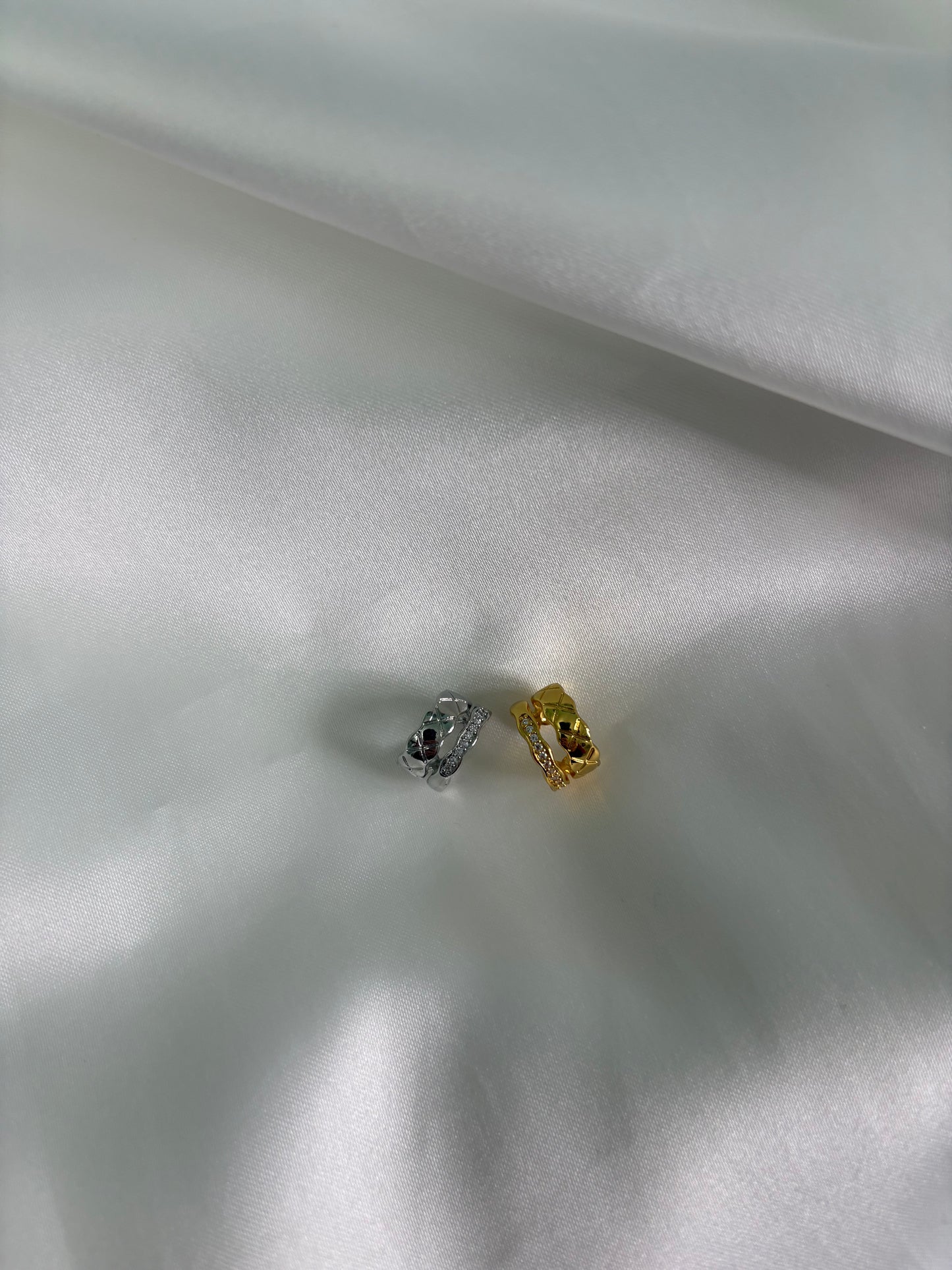 Earcuff Innamora Oro