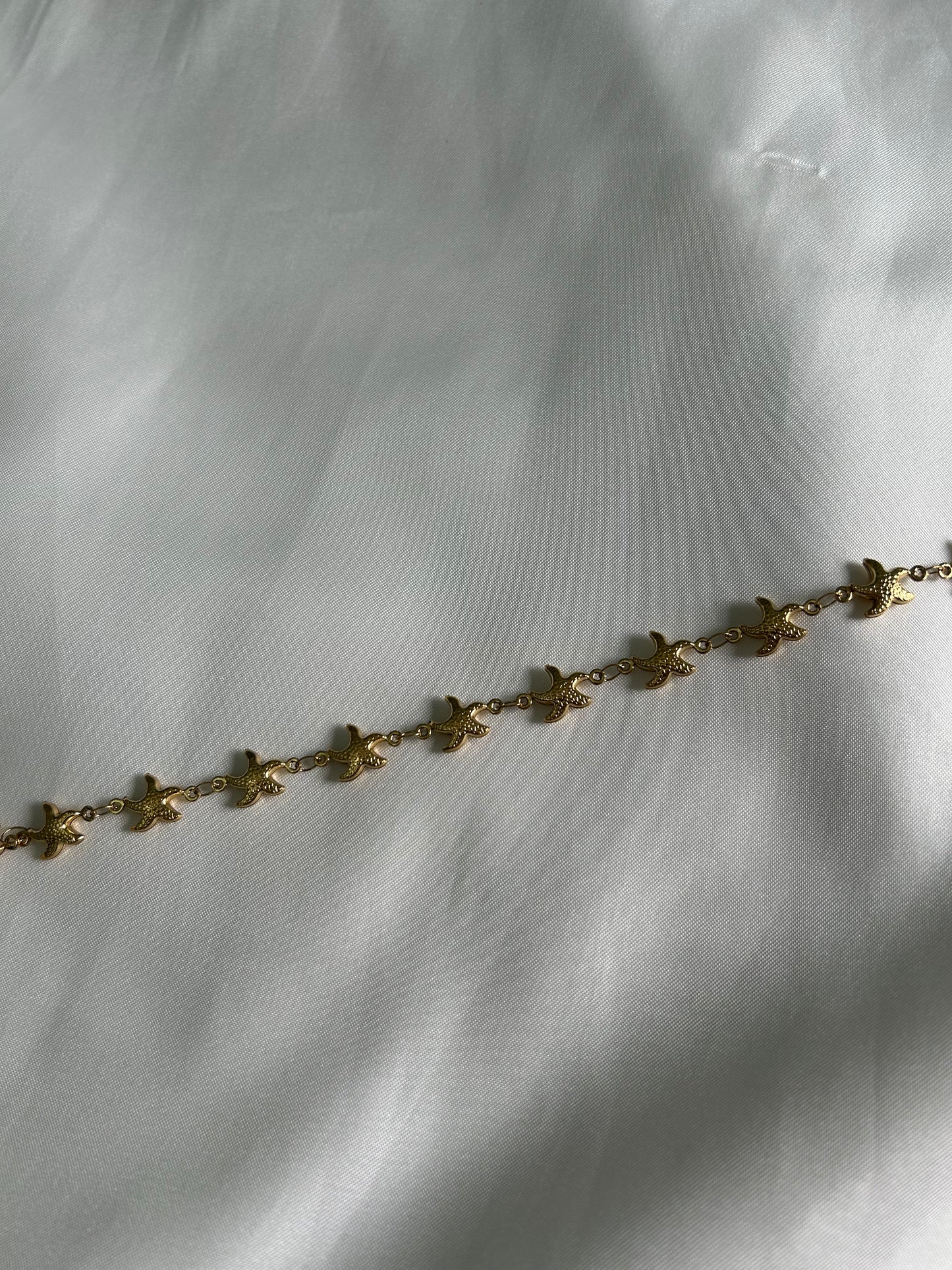 Cavigliera Dorea Oro