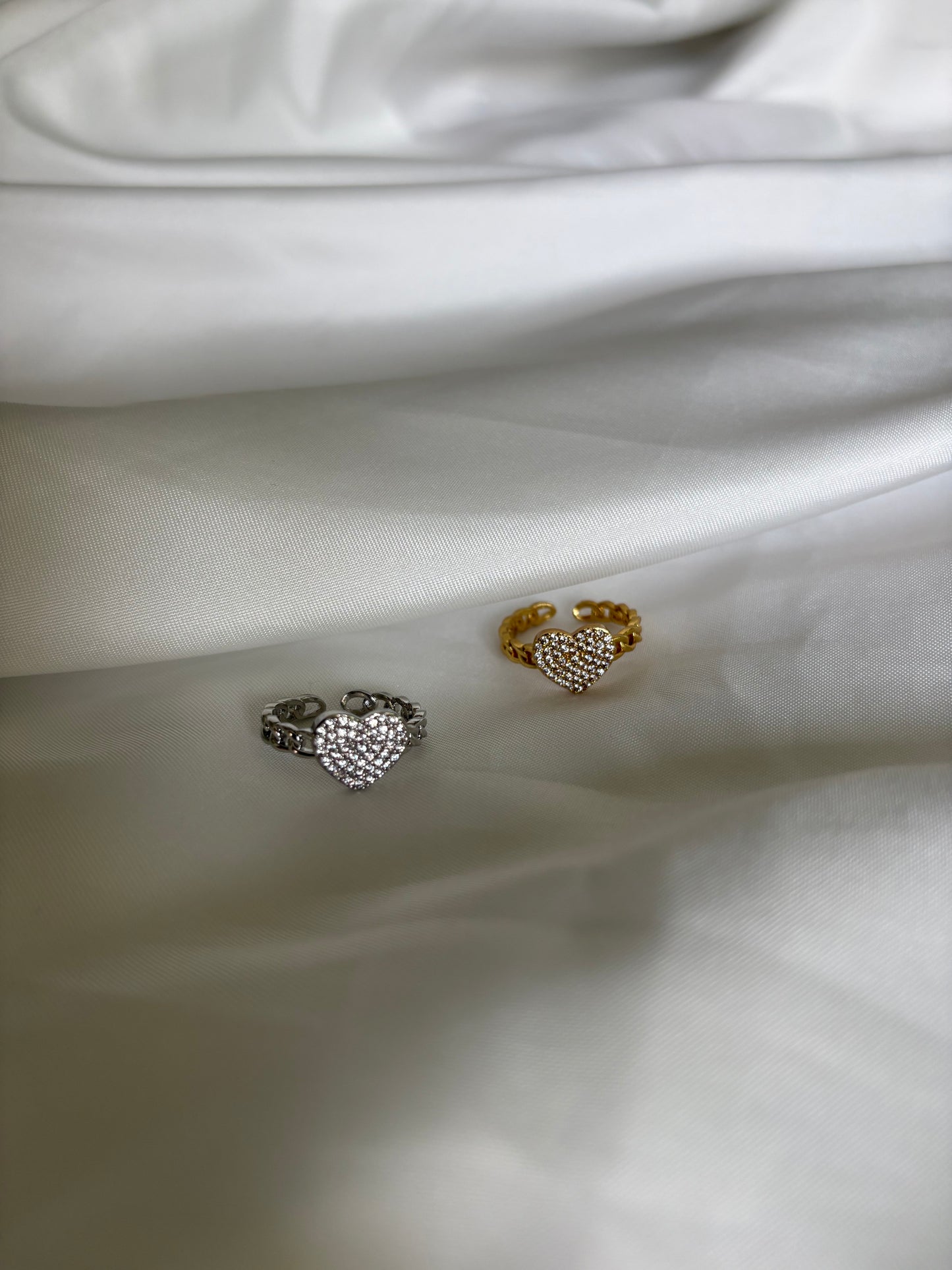 Anello Luce Oro