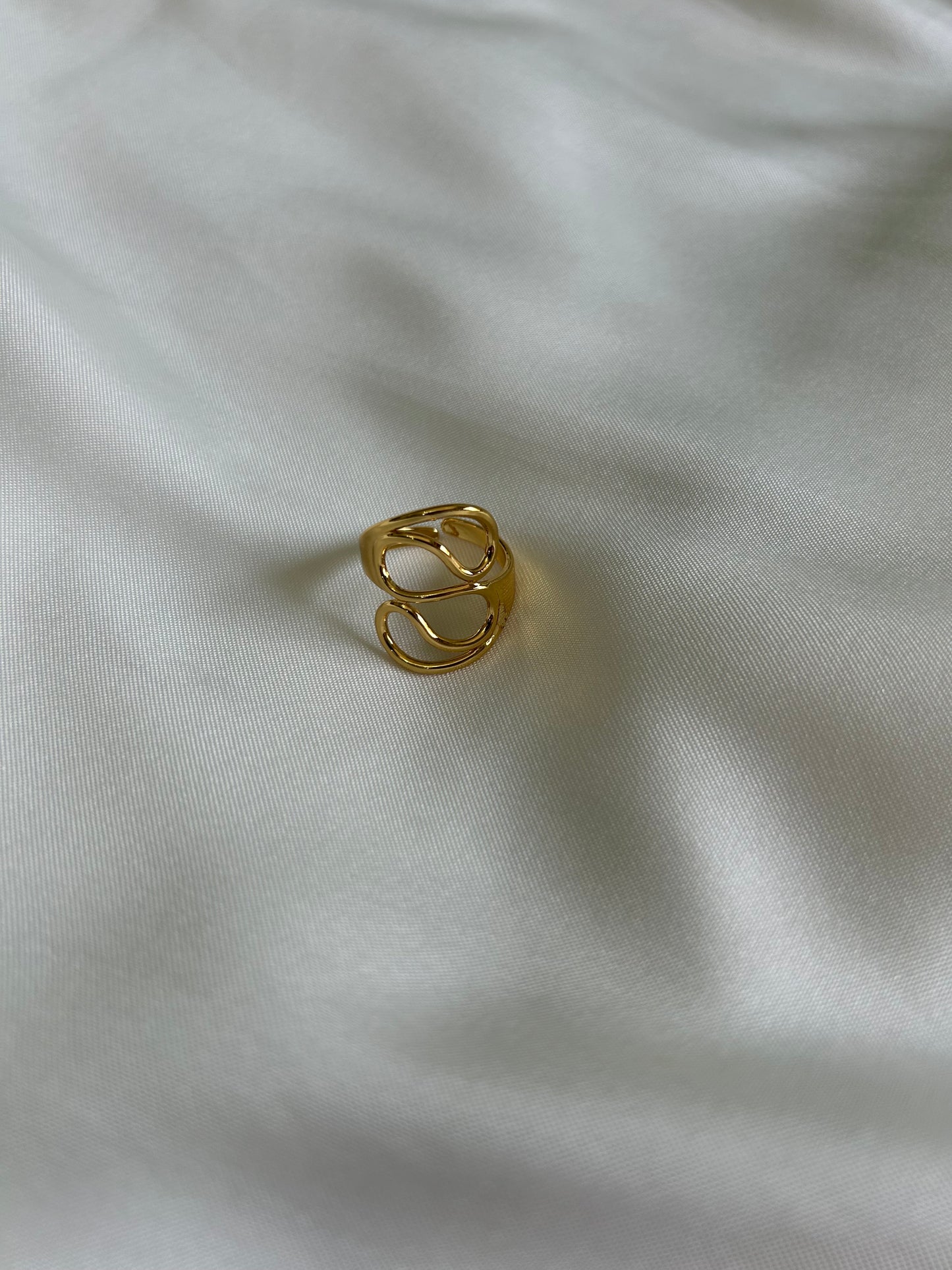 Anello Eterno Oro