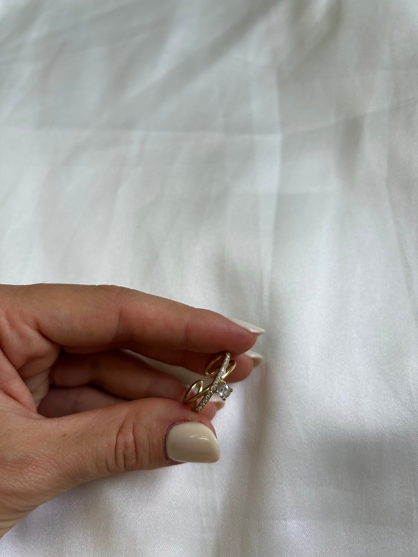 Anello Baia Oro