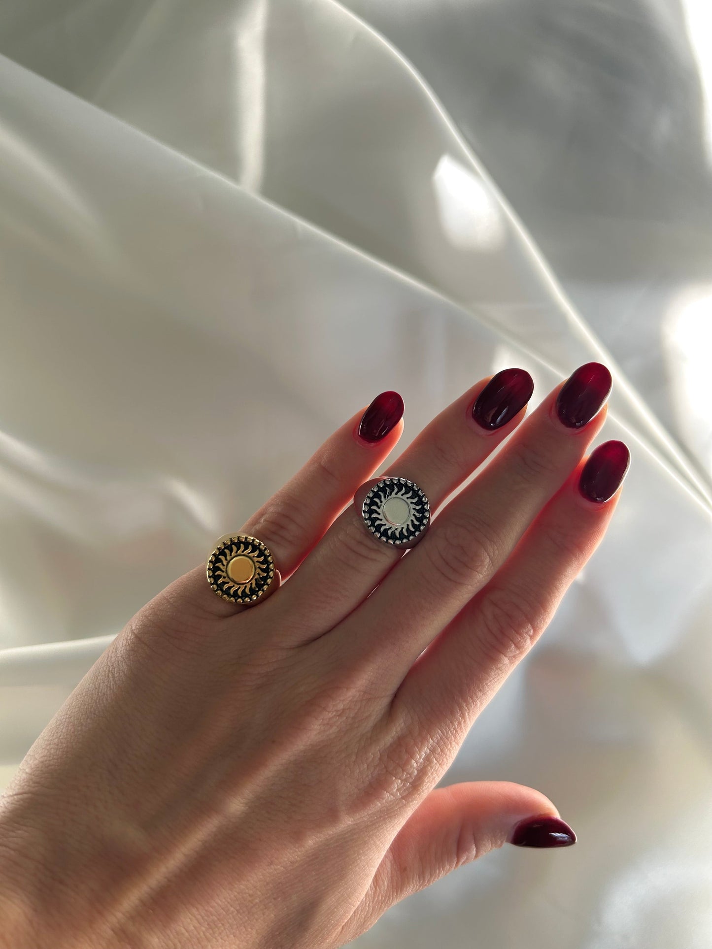 Chevalier Sole Argento