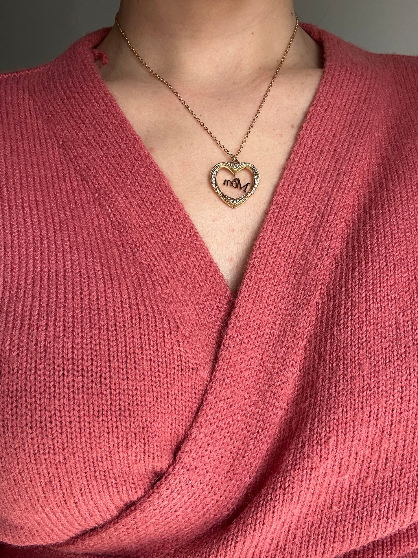 Collana LoveMom Oro