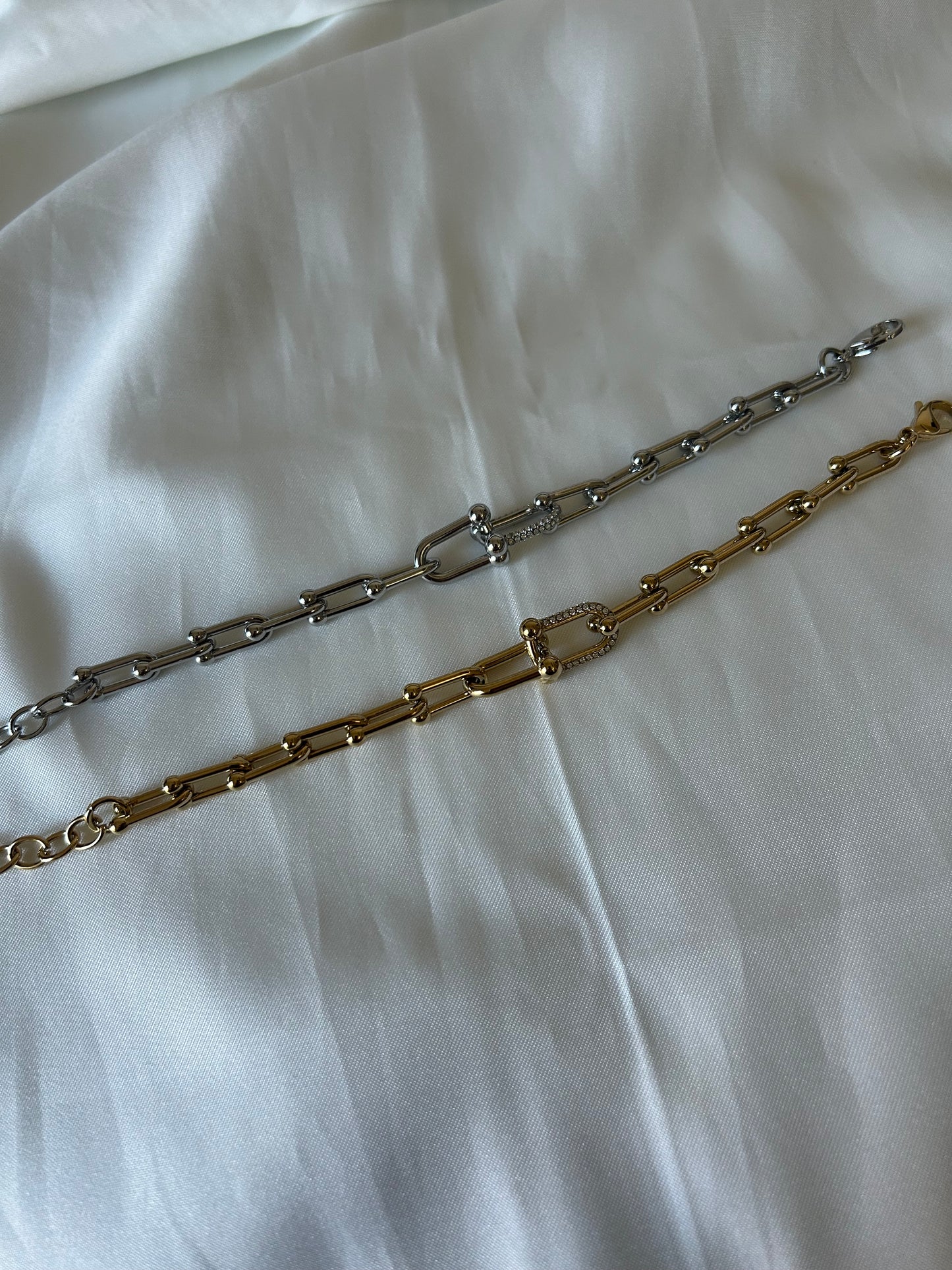 Bracciale Oat Argento