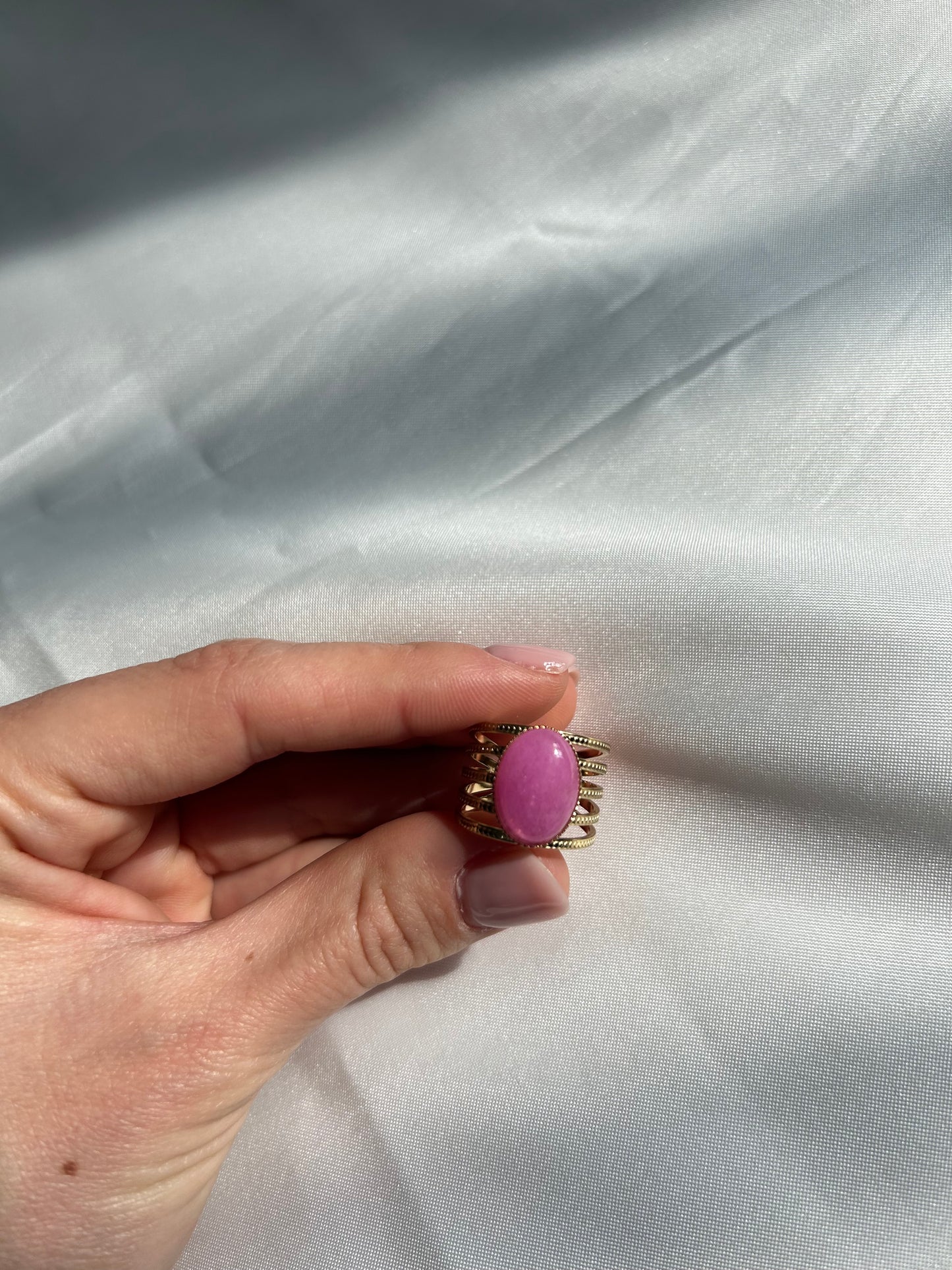 Anello Malva Oro