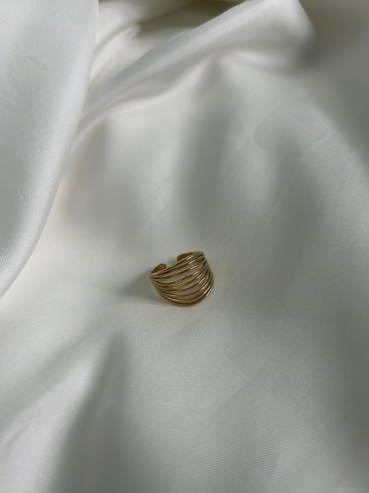 Anello London Oro
