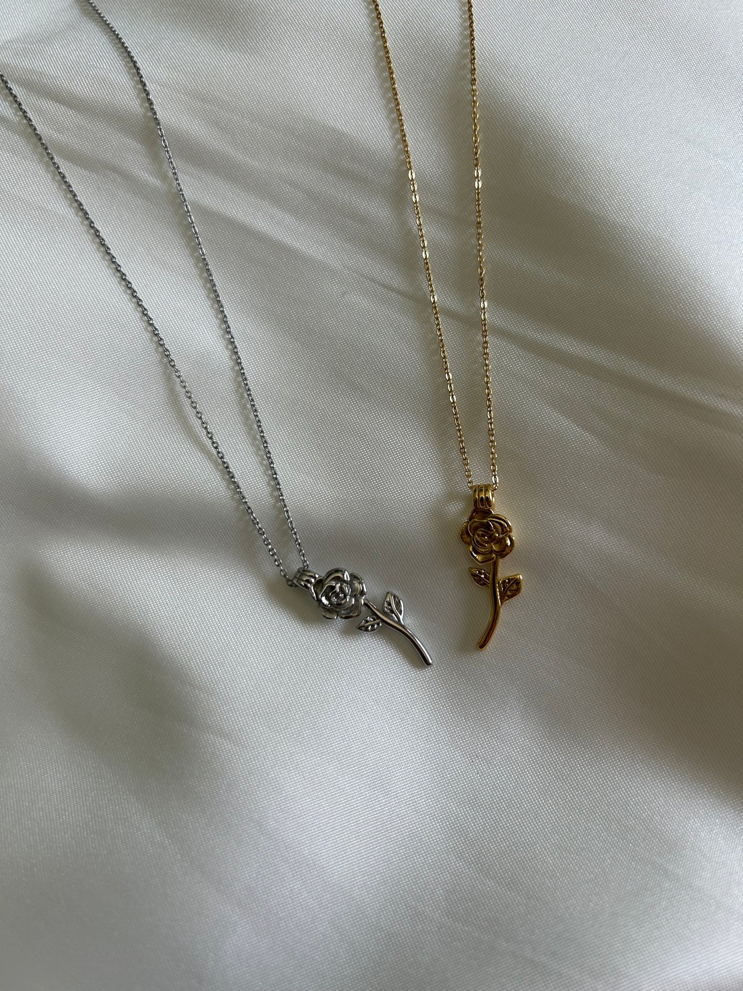 Collana Belle Argento