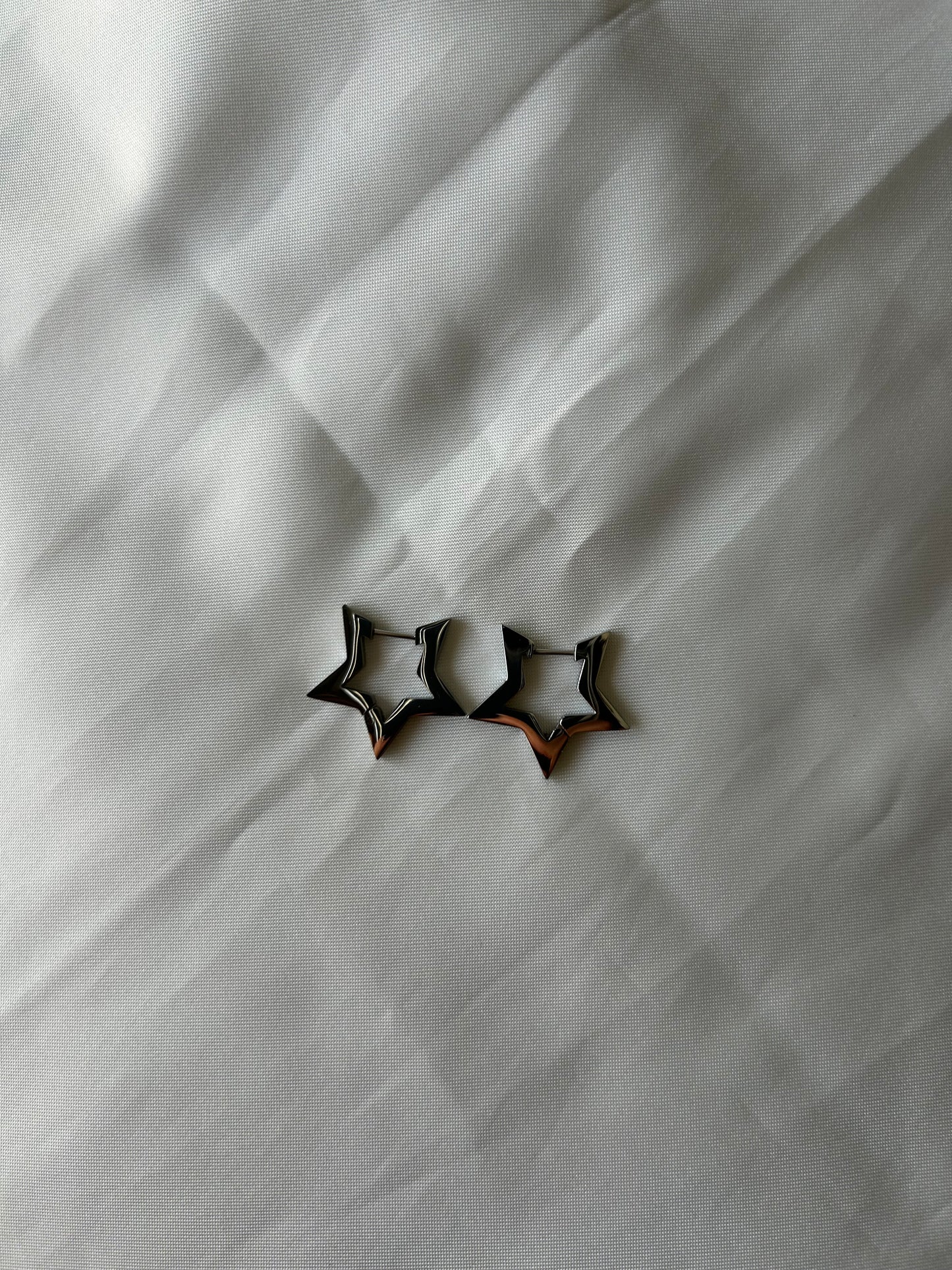 Orecchini Zenith Argento