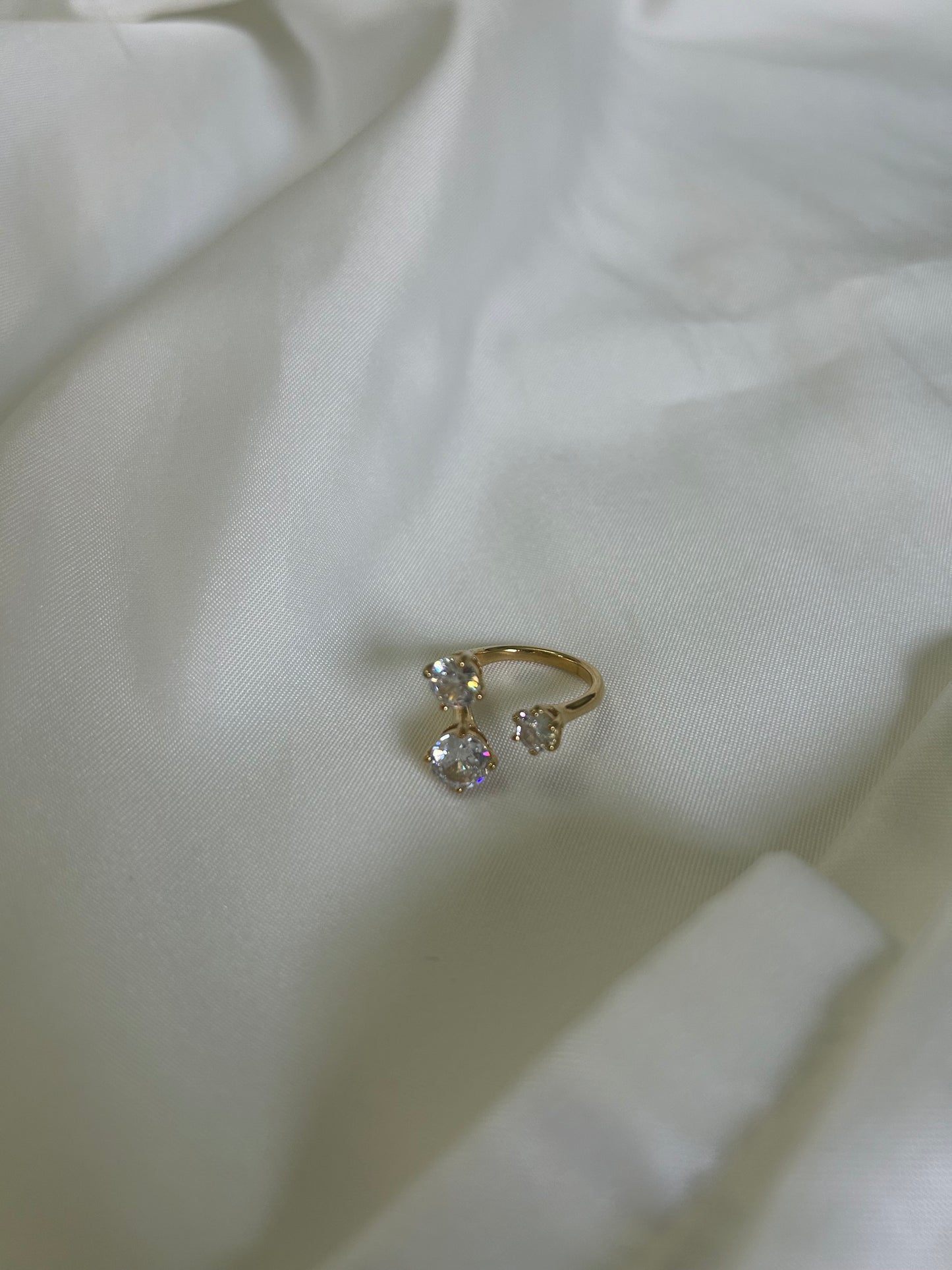 Anello da Piede Mojito Oro