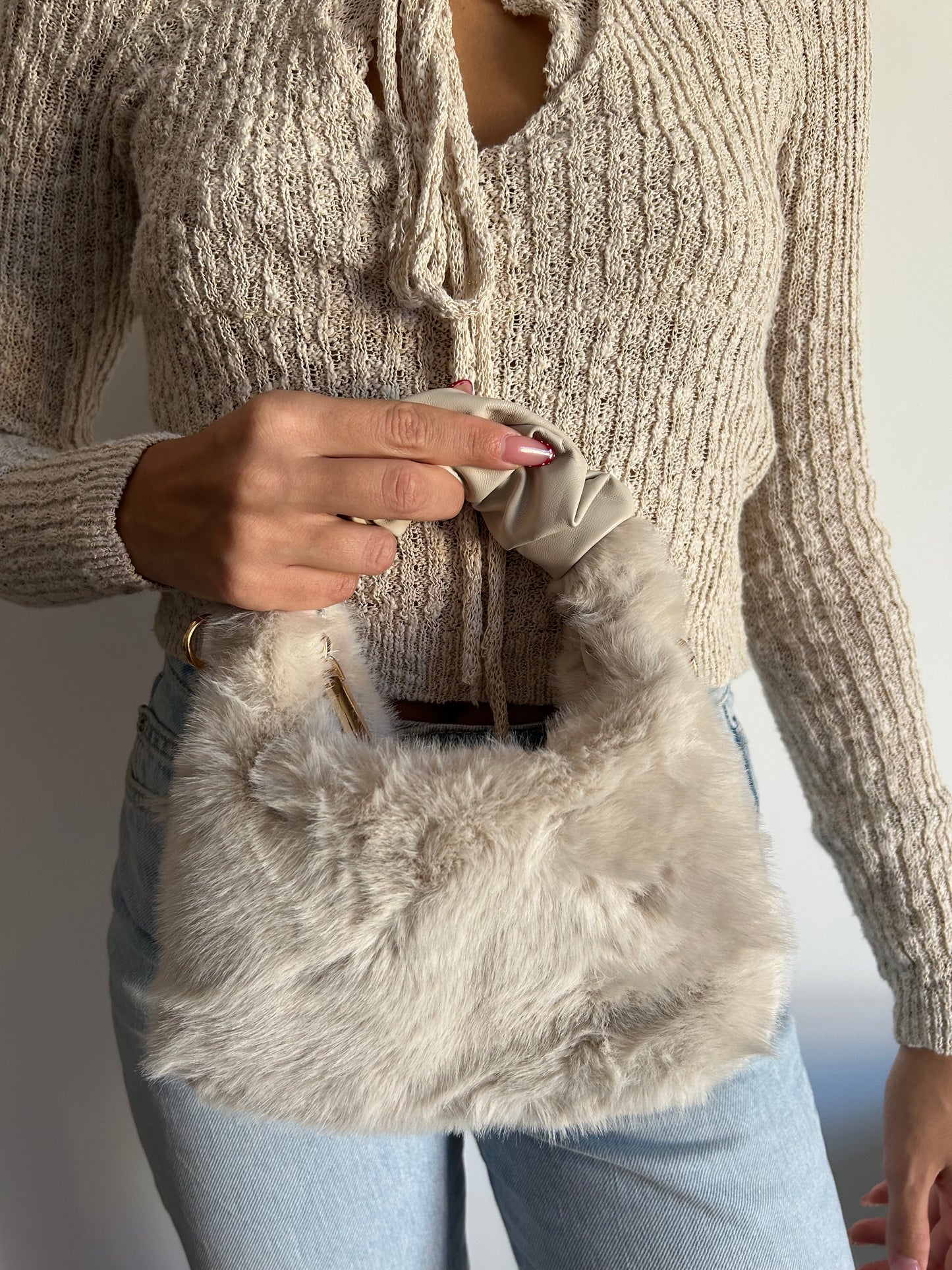 Borsa Velvet