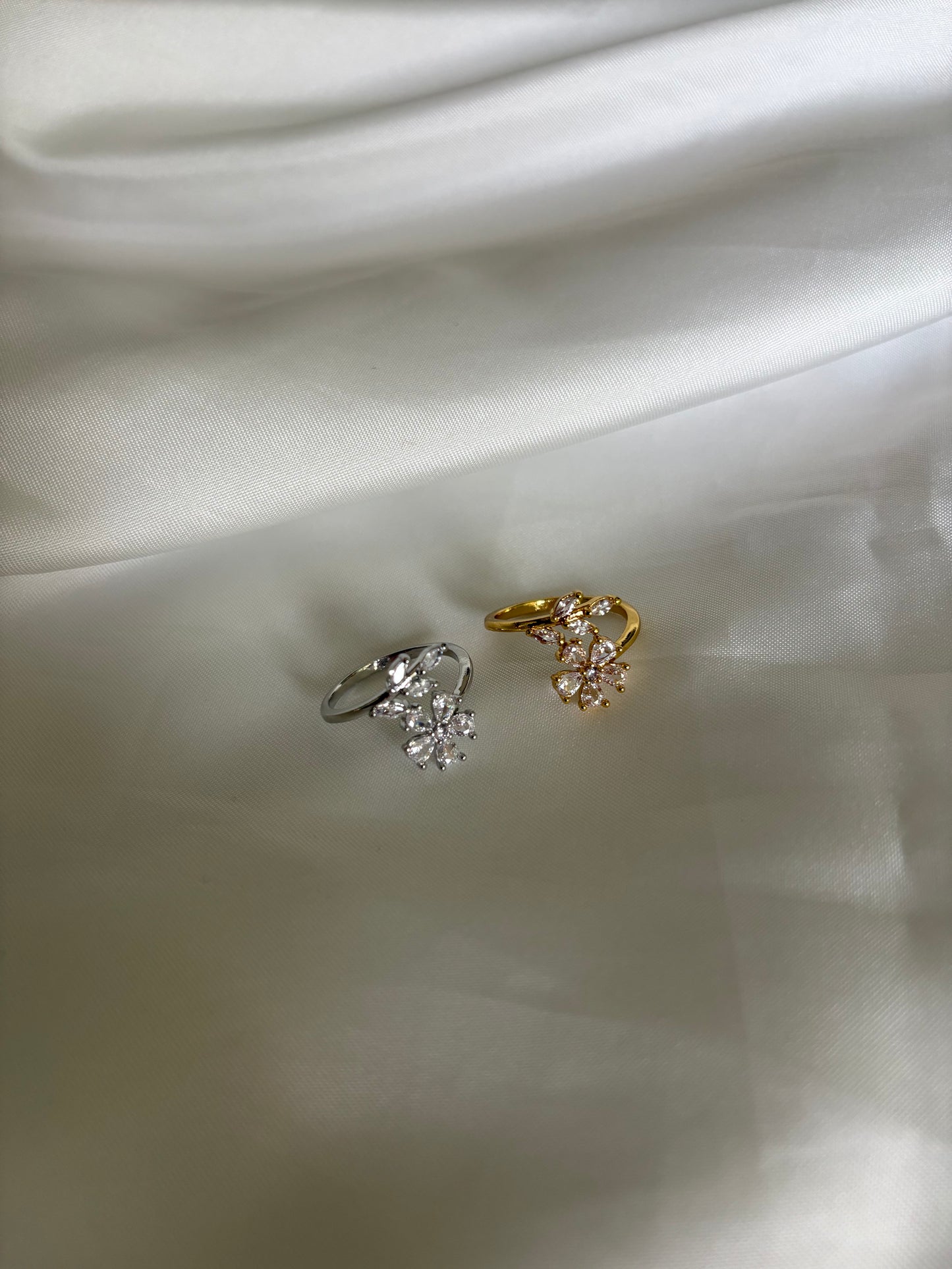 Anello Fata Argento