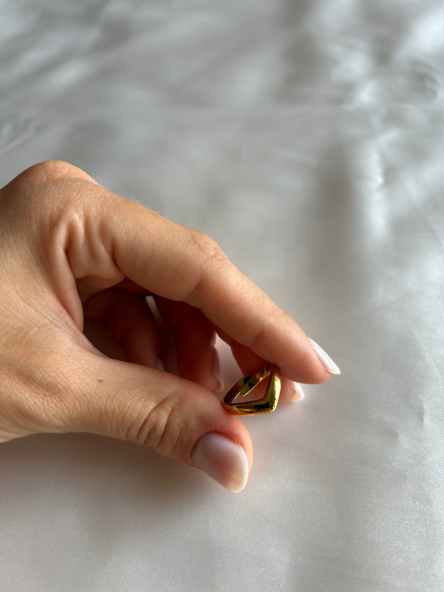 Anello da Piede Maui Oro