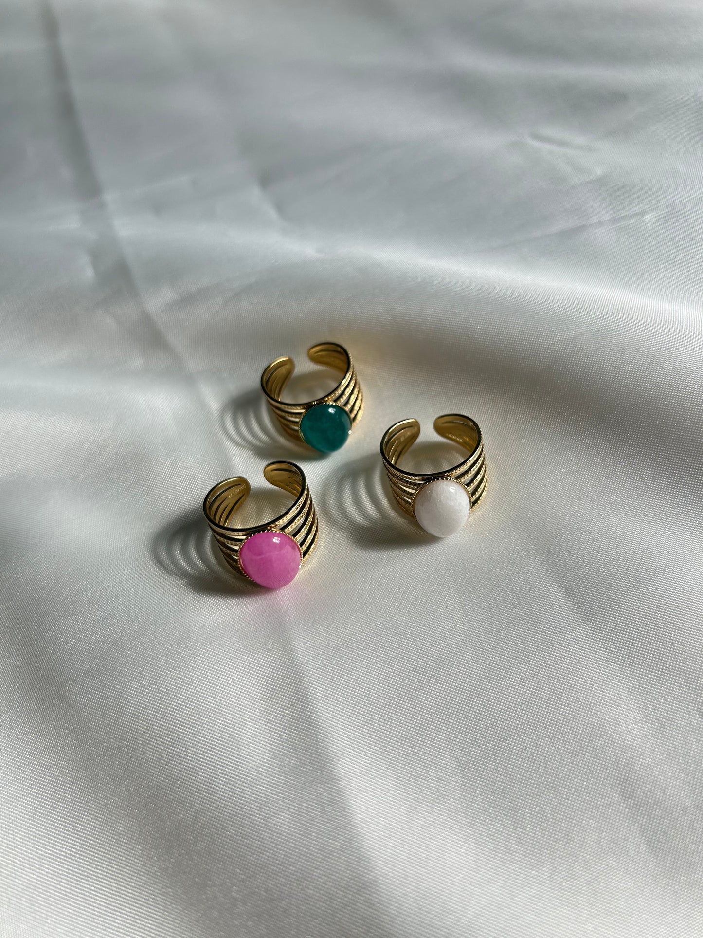 Anello Malva Oro