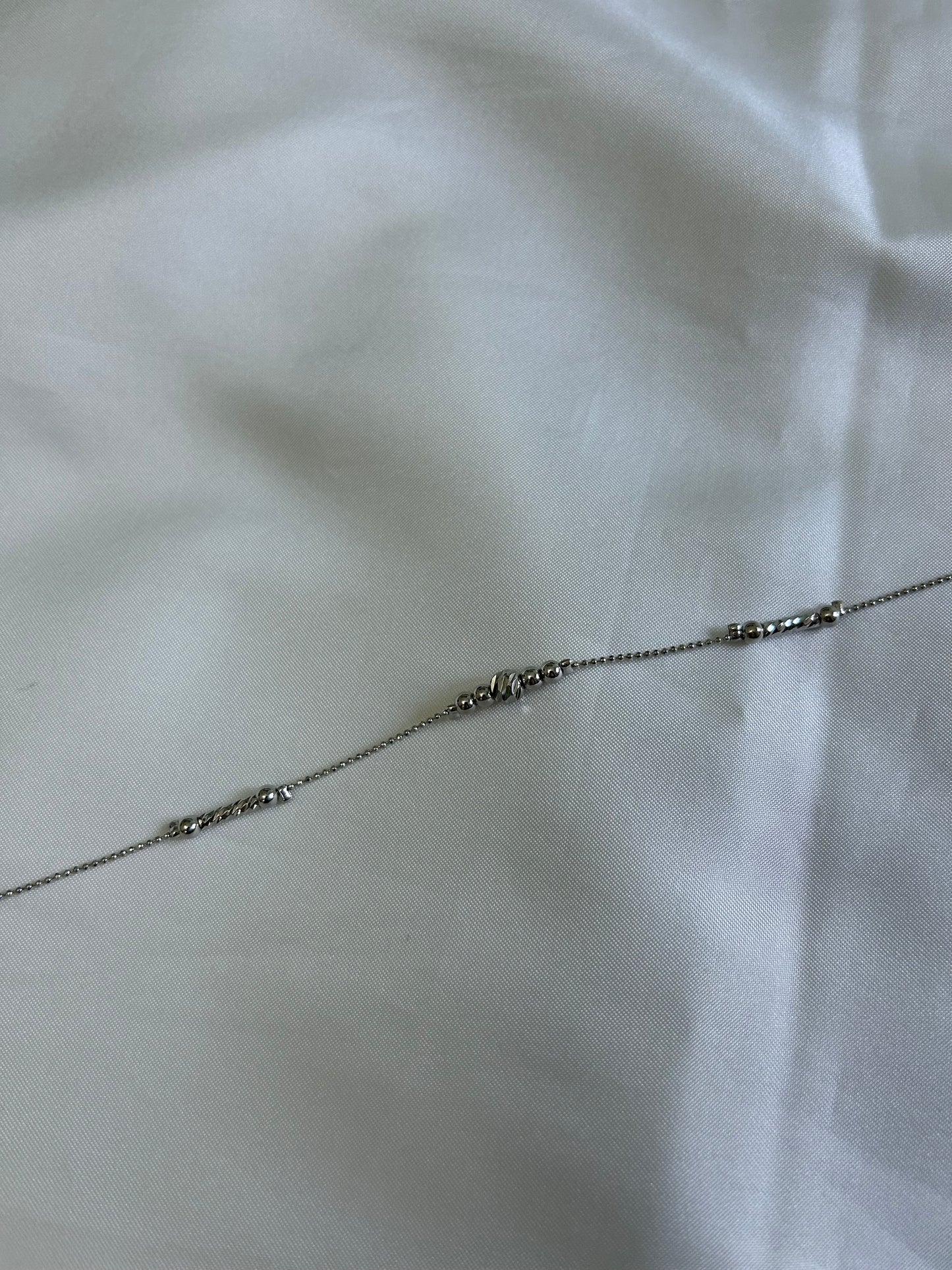 Cavigliera Mediterranea Argento