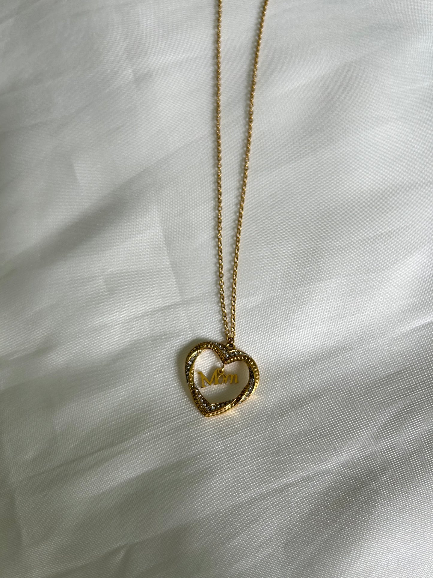 Collana LoveMom Oro