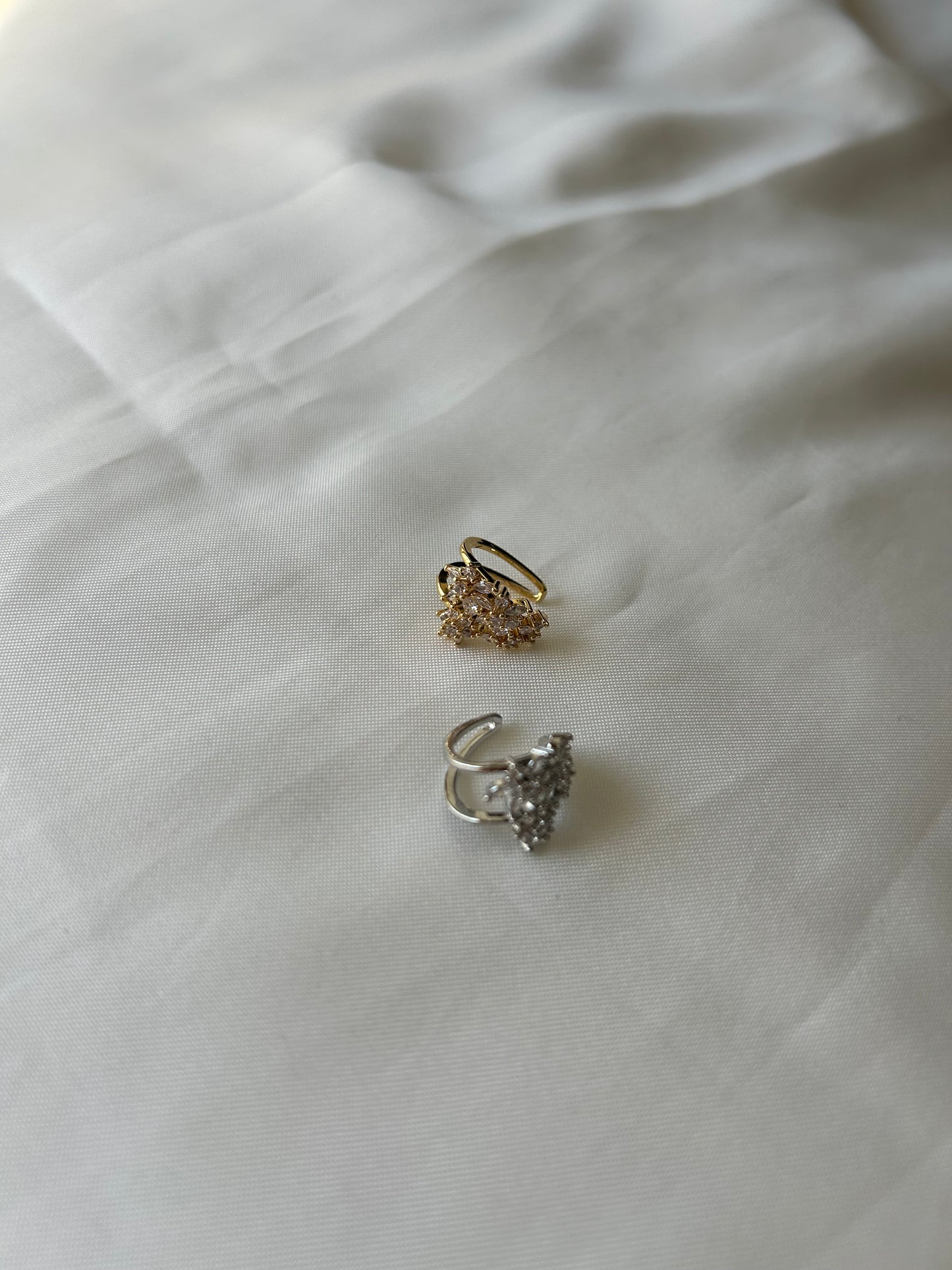 Earcuff Crisa Oro