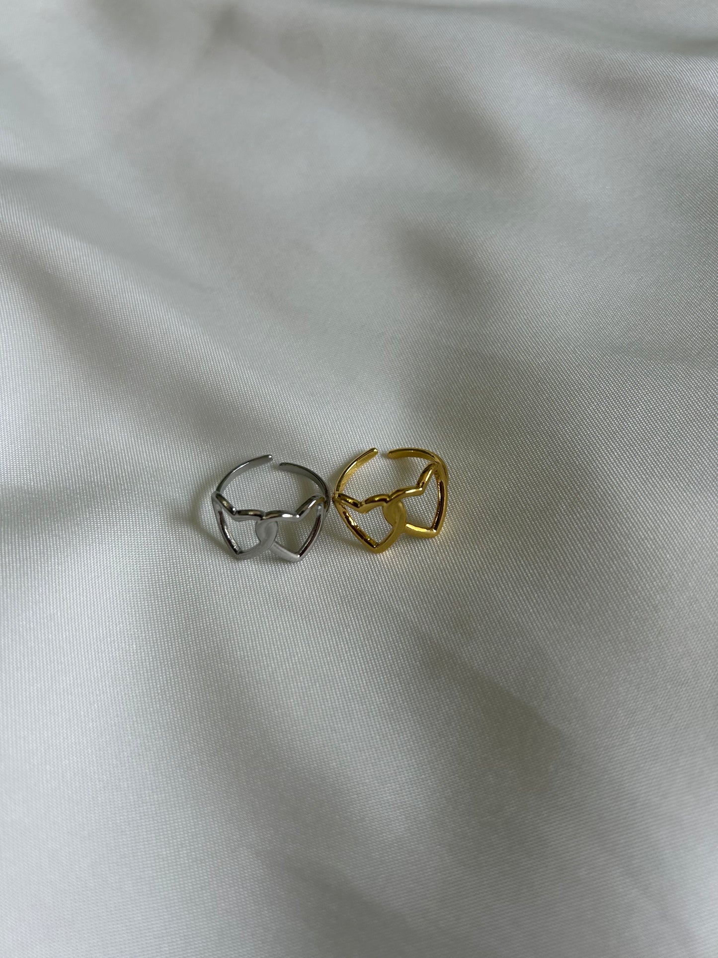 Anello Bruma Argento