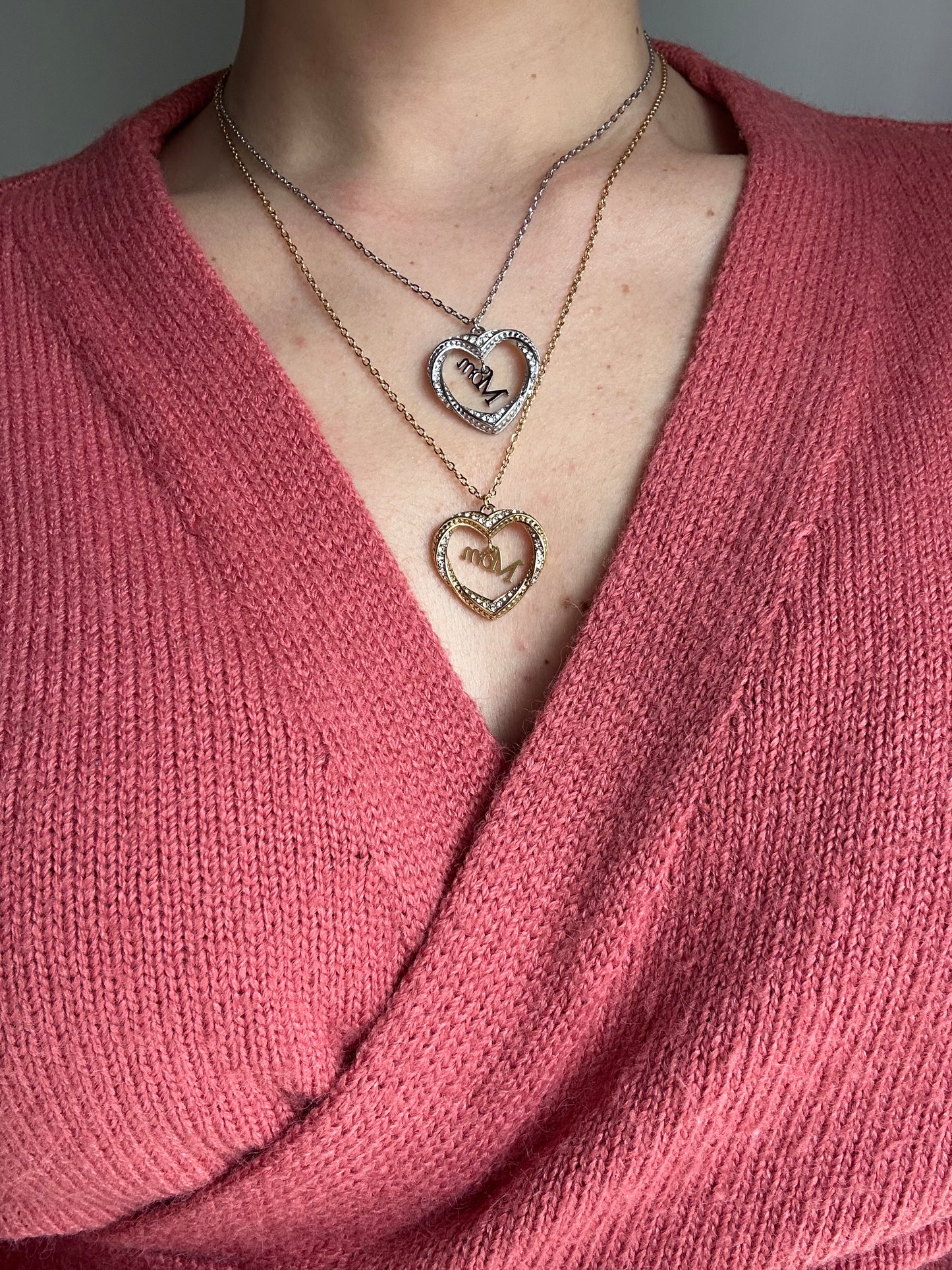 Collana LoveMom Oro