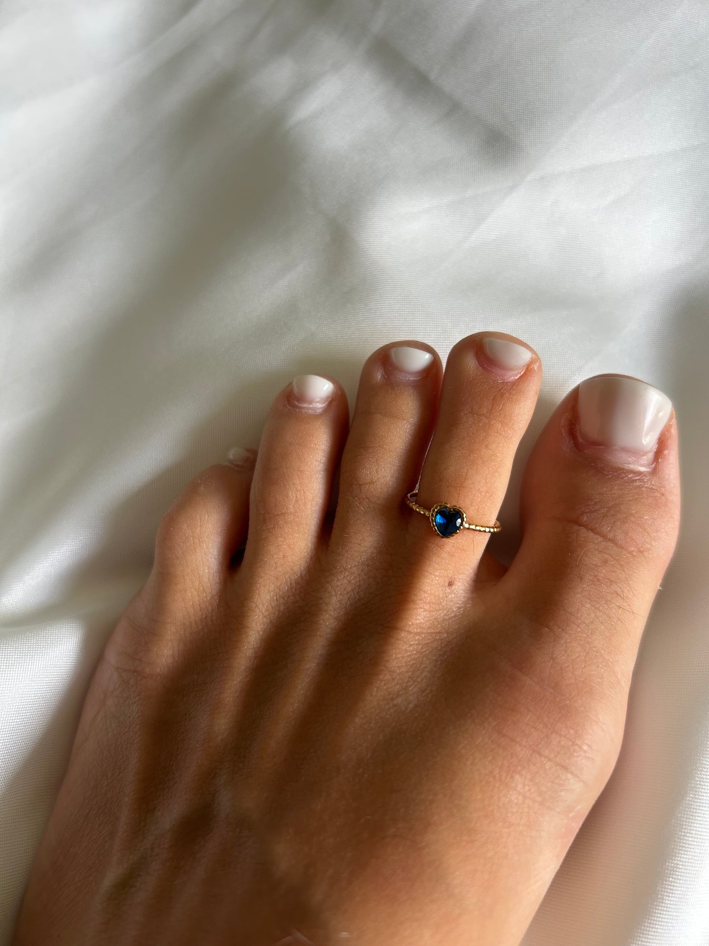 Anello da Piede Tidea Oro