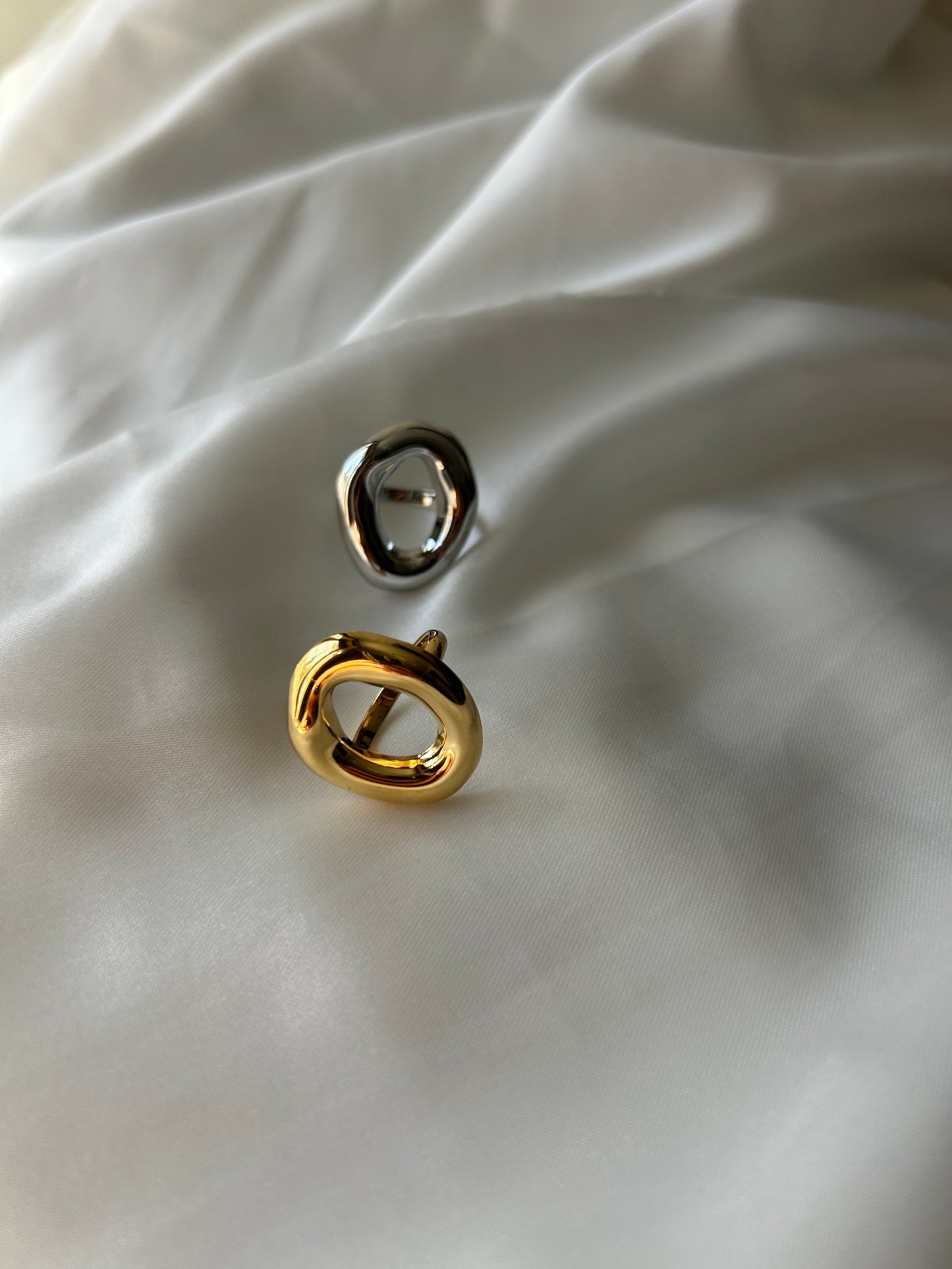 Anello Zaya Argento