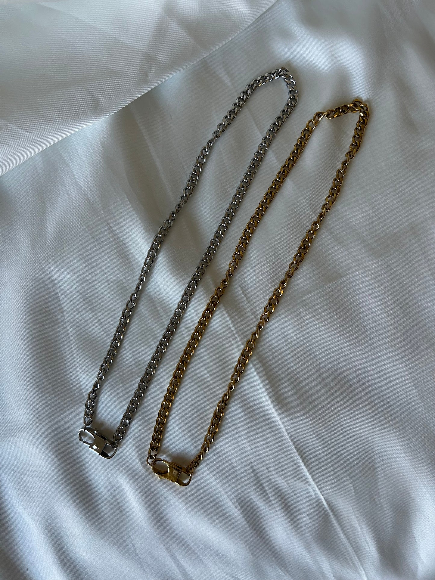 Collana Ginger Argento