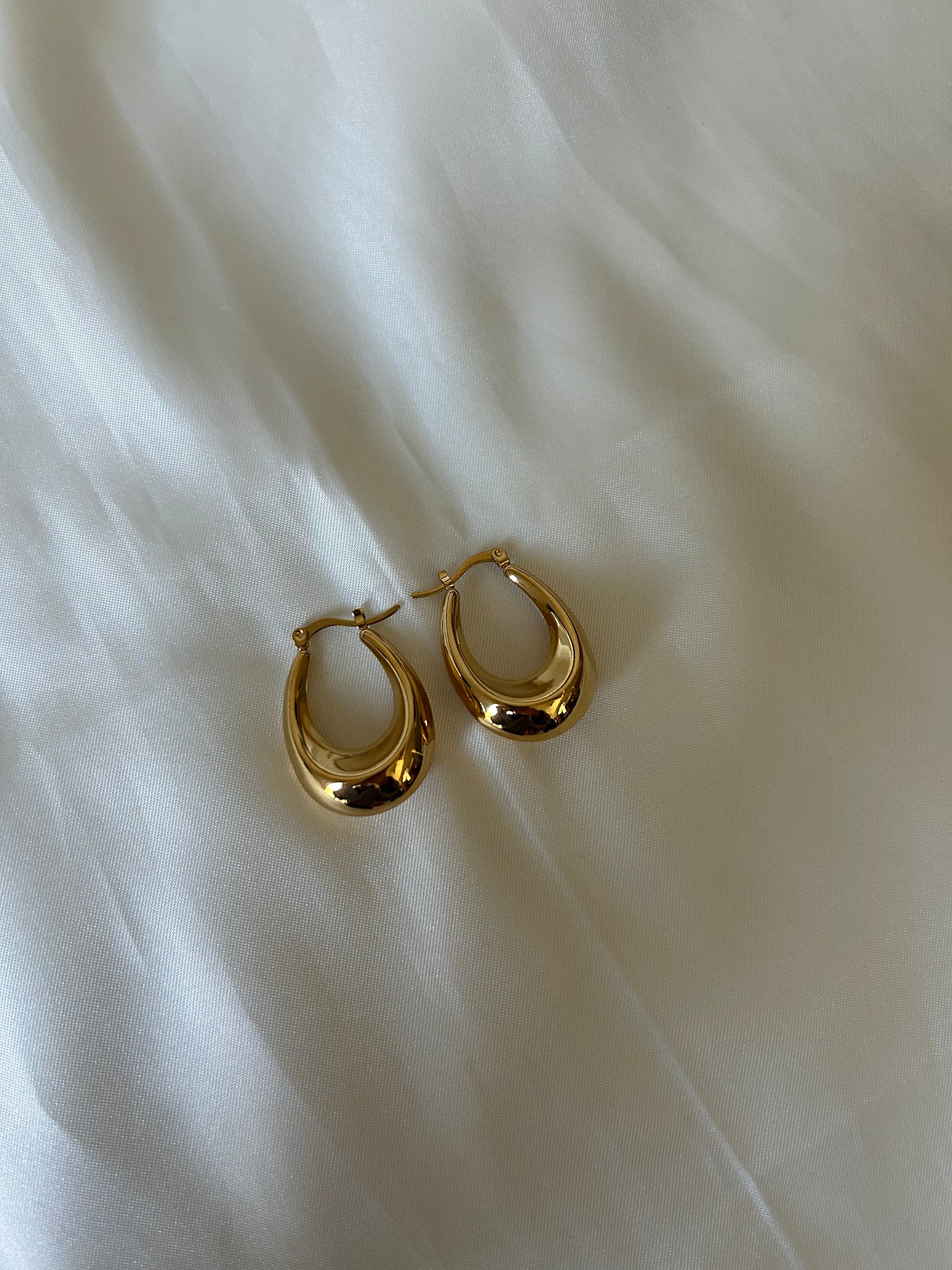 Orecchini Siena Oro