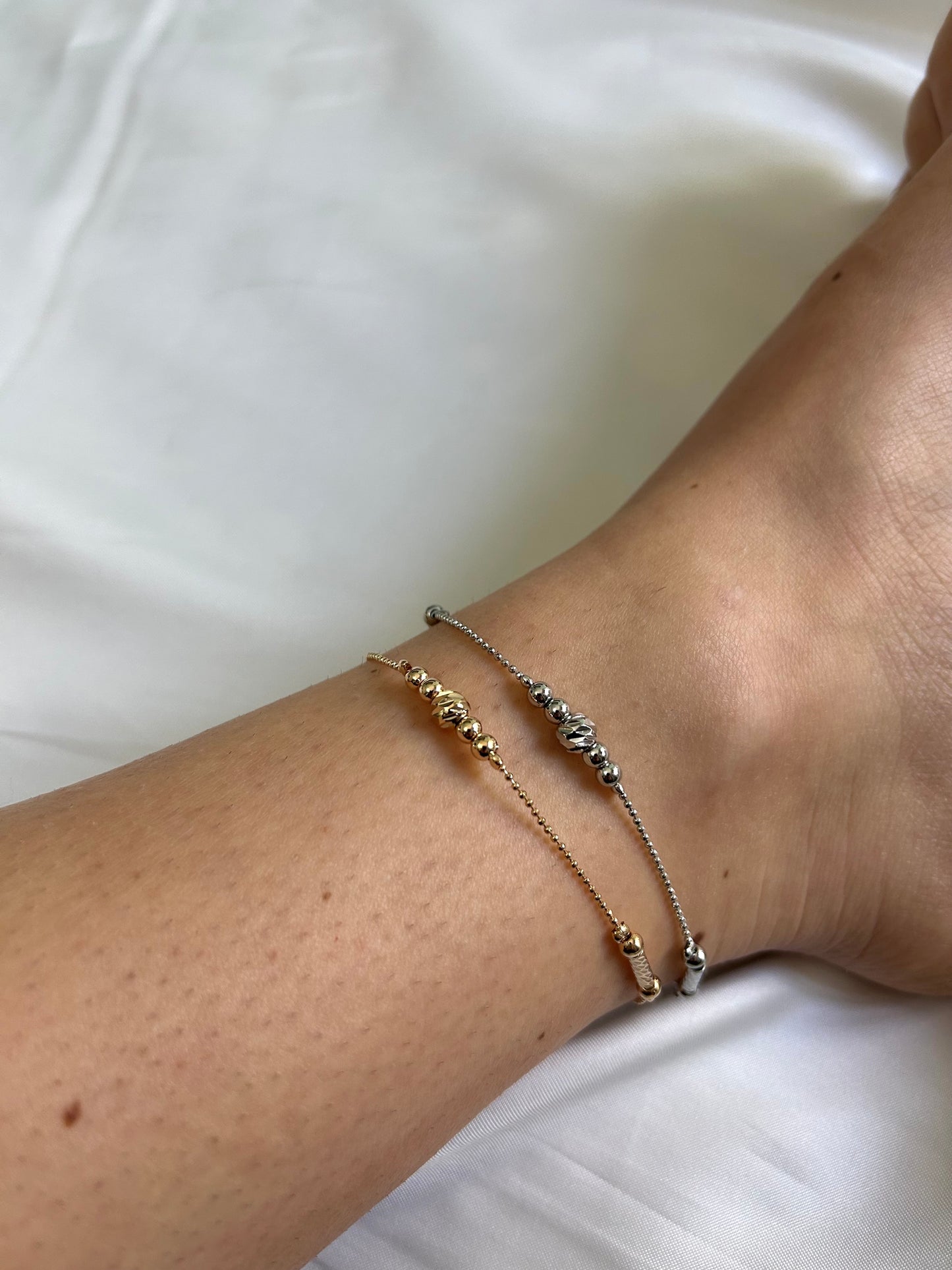 Cavigliera Mediterranea Argento