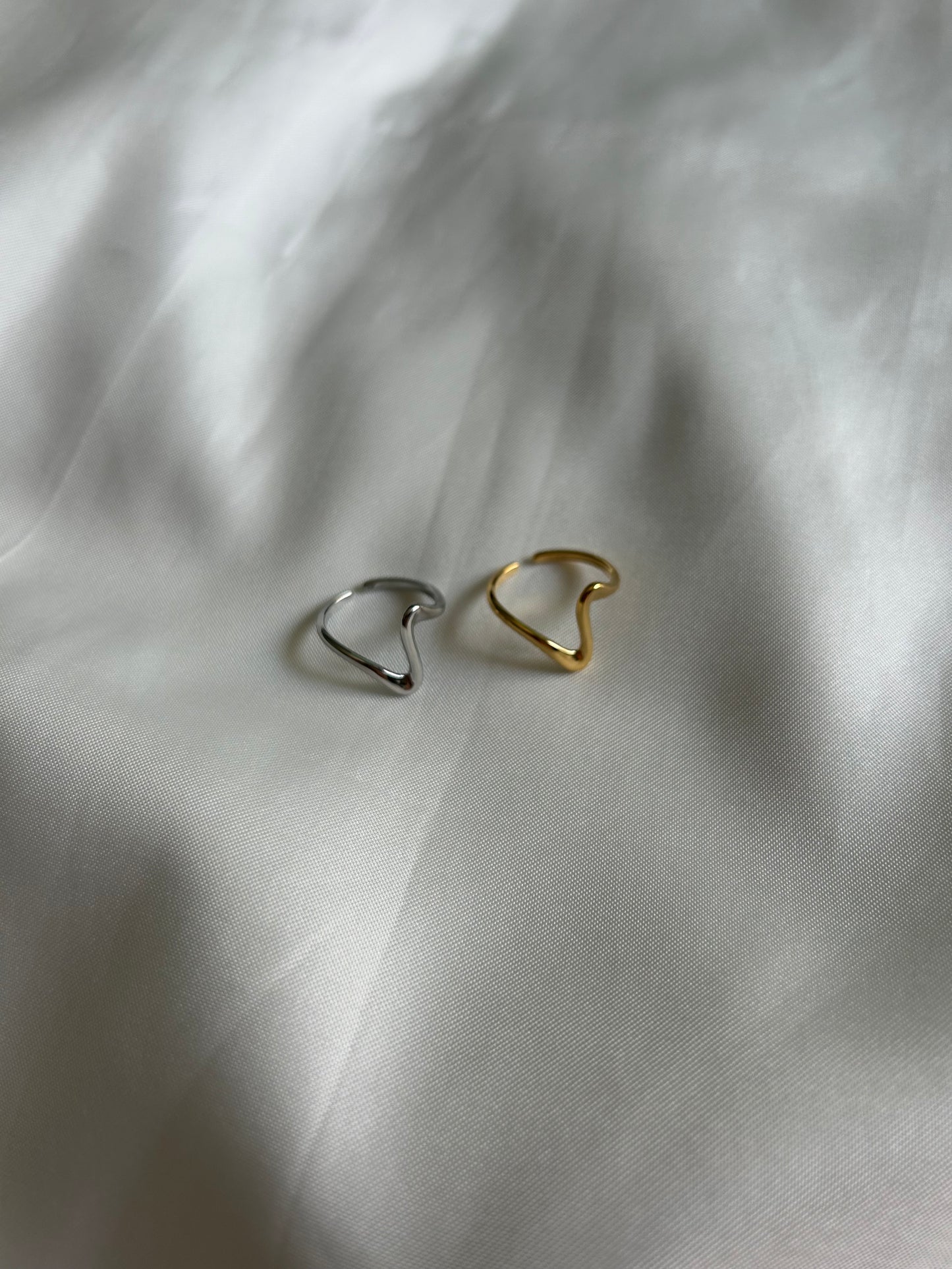 Anello da Piede Coralí Oro