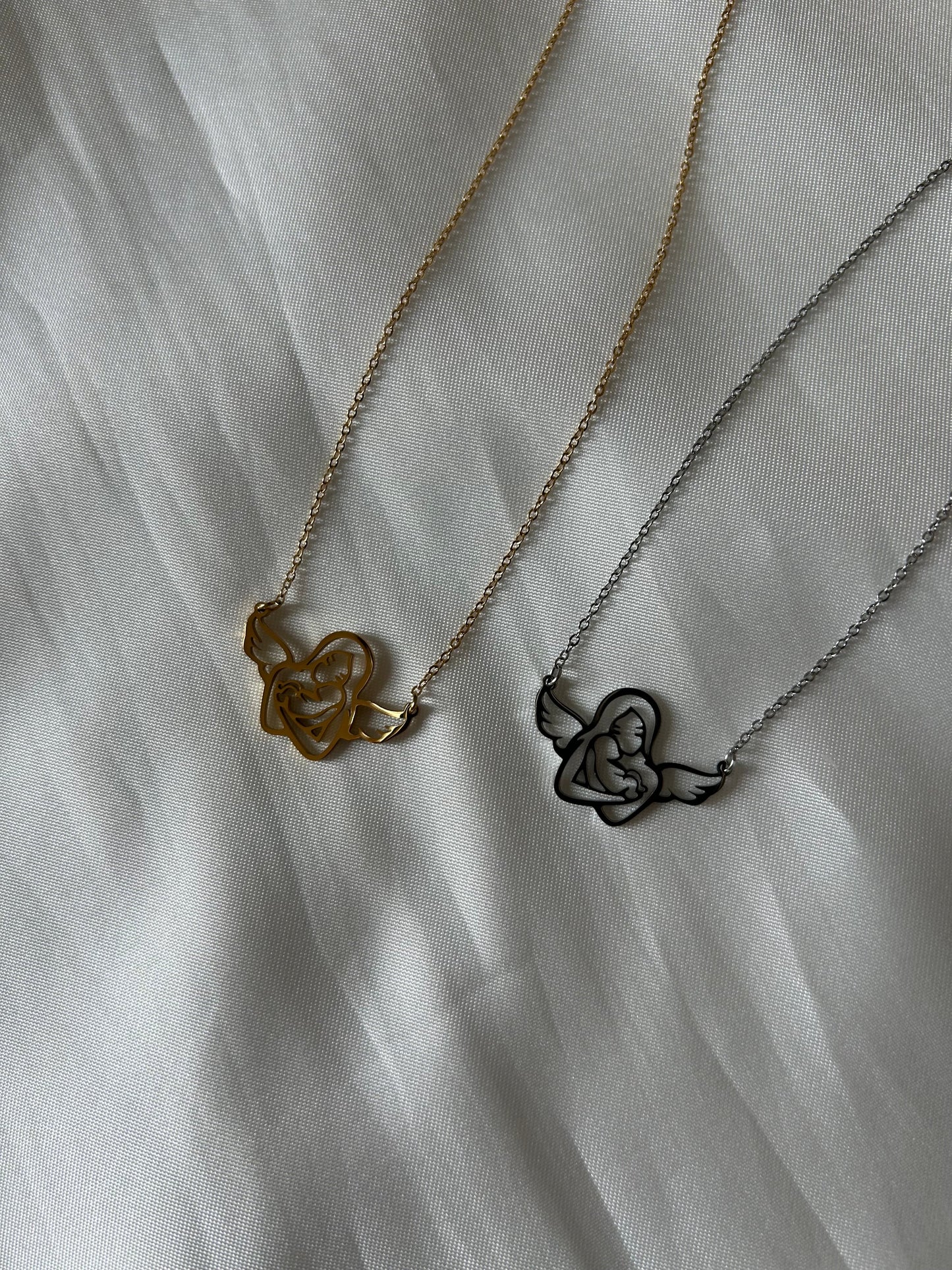 Collana Bene Argento