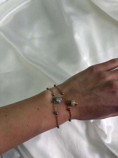 Bracciale Fortuna Argento
