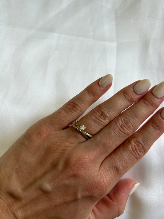 Anello Baia Oro