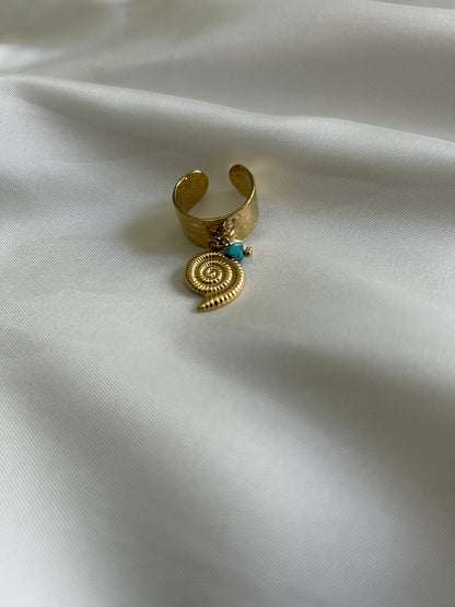 Anello Brezza Marina