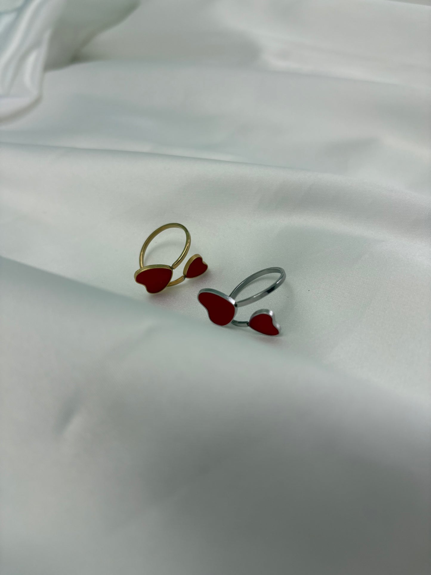 Anello Infinity Oro