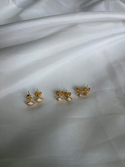 Orecchini Pop Oro