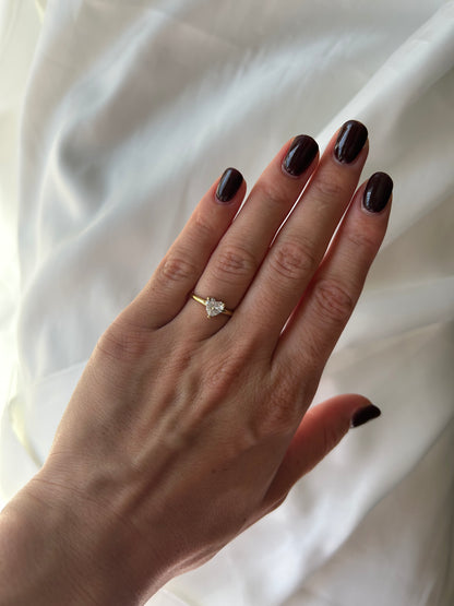 Anello Mira Oro