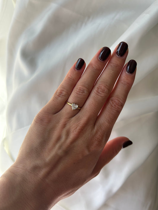 Anello Mira Oro