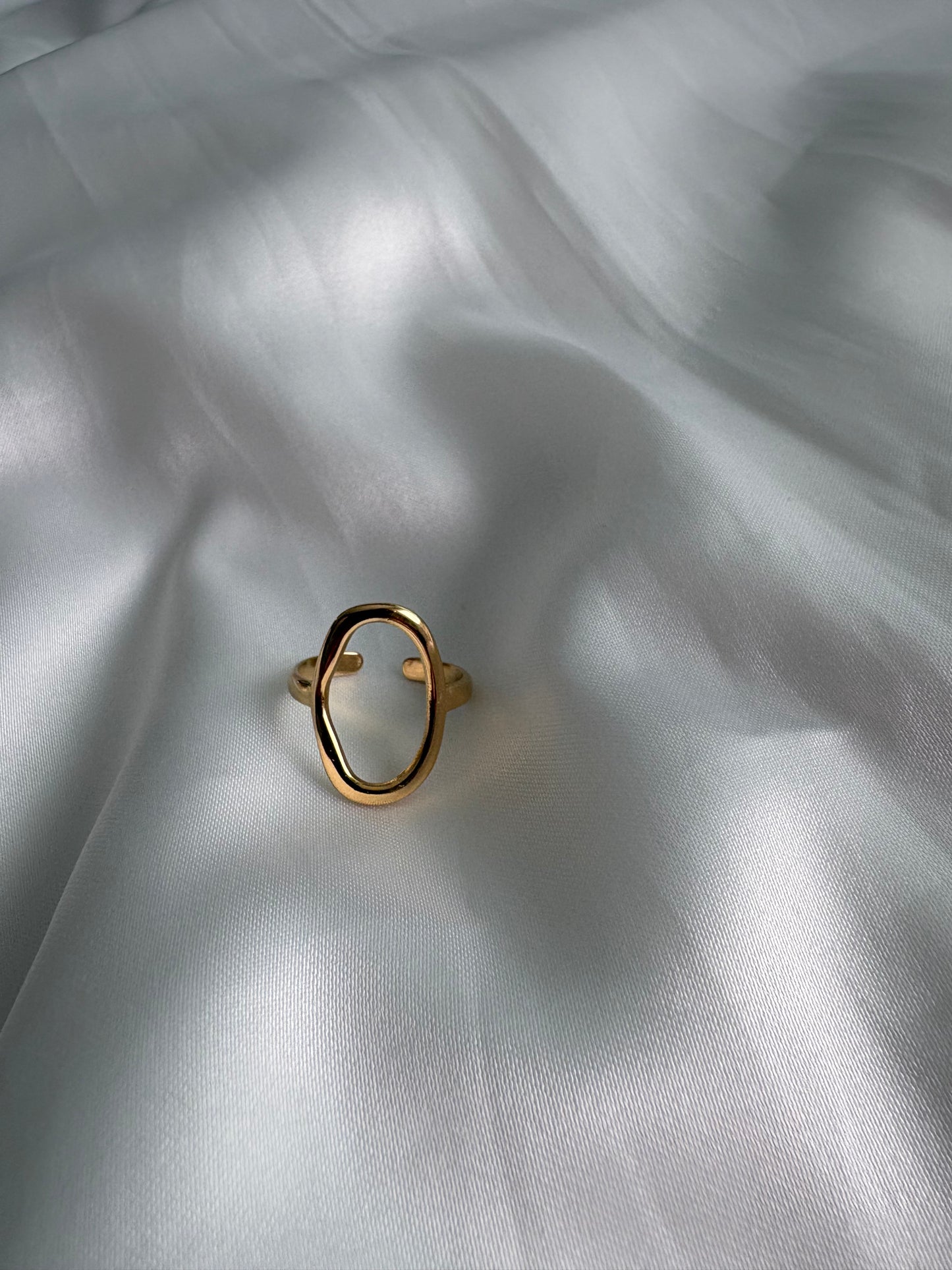 Anello Soave Oro