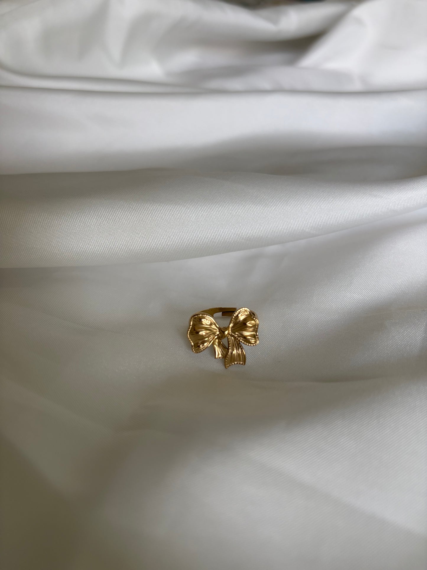 Anello Fioraso Oro