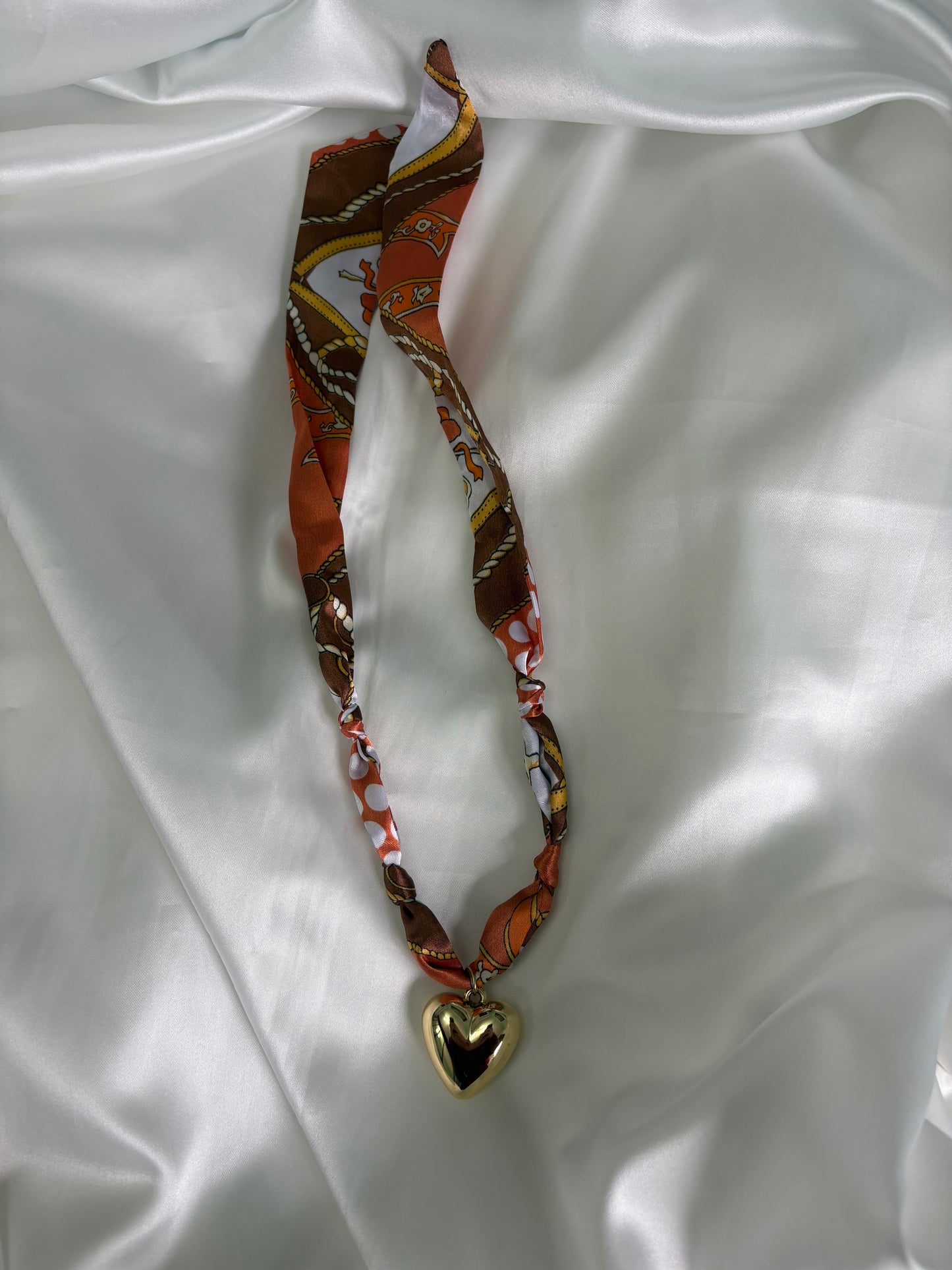 Collana/Choker Borealis Oro