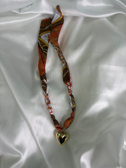 Collana/Choker Borealis Oro