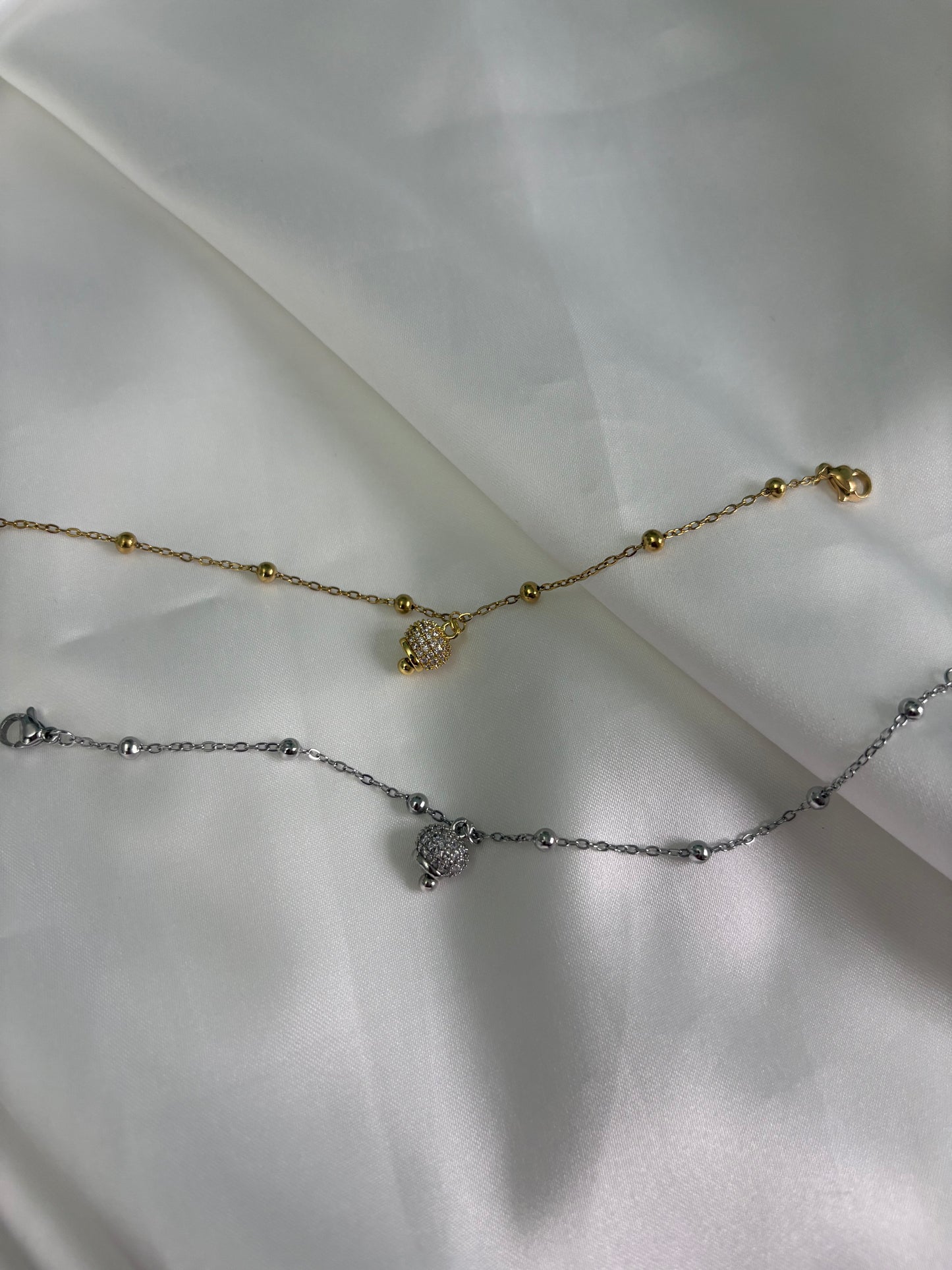 Bracciale Fortuna Argento