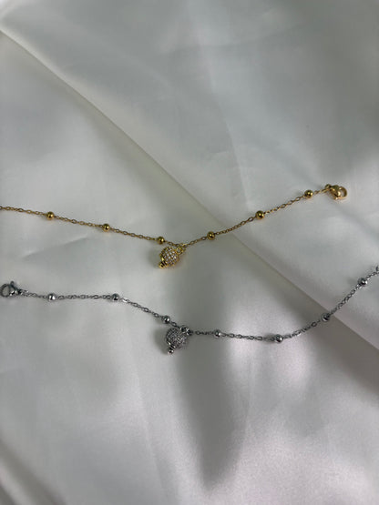 Bracciale Fortuna Argento