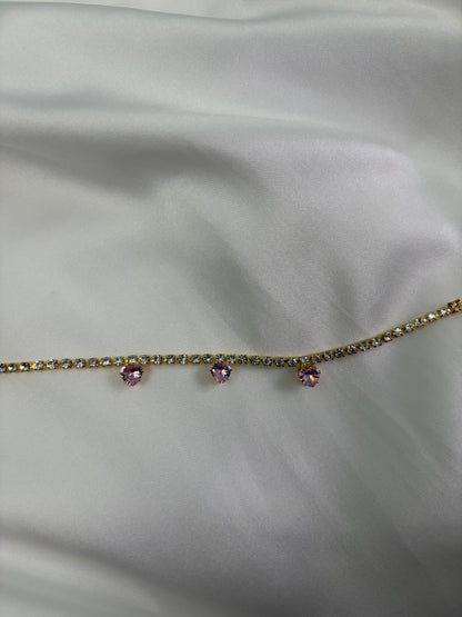 Bracciale Valentino Oro