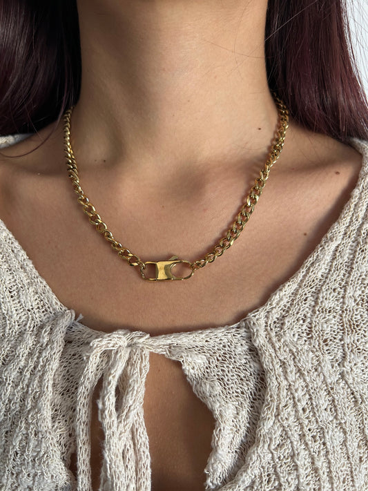 Collana Ginger Oro