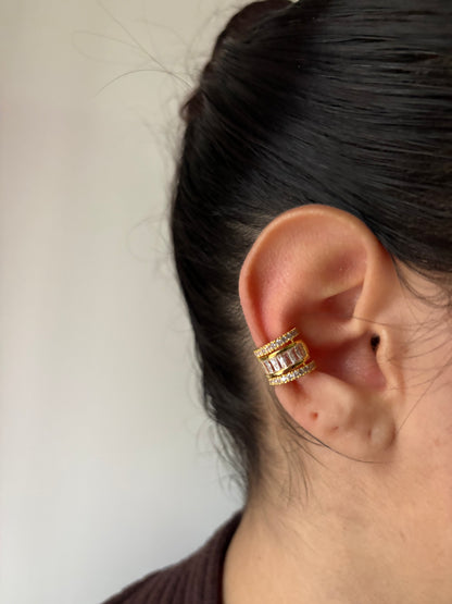 Earcuff Brinamore Oro