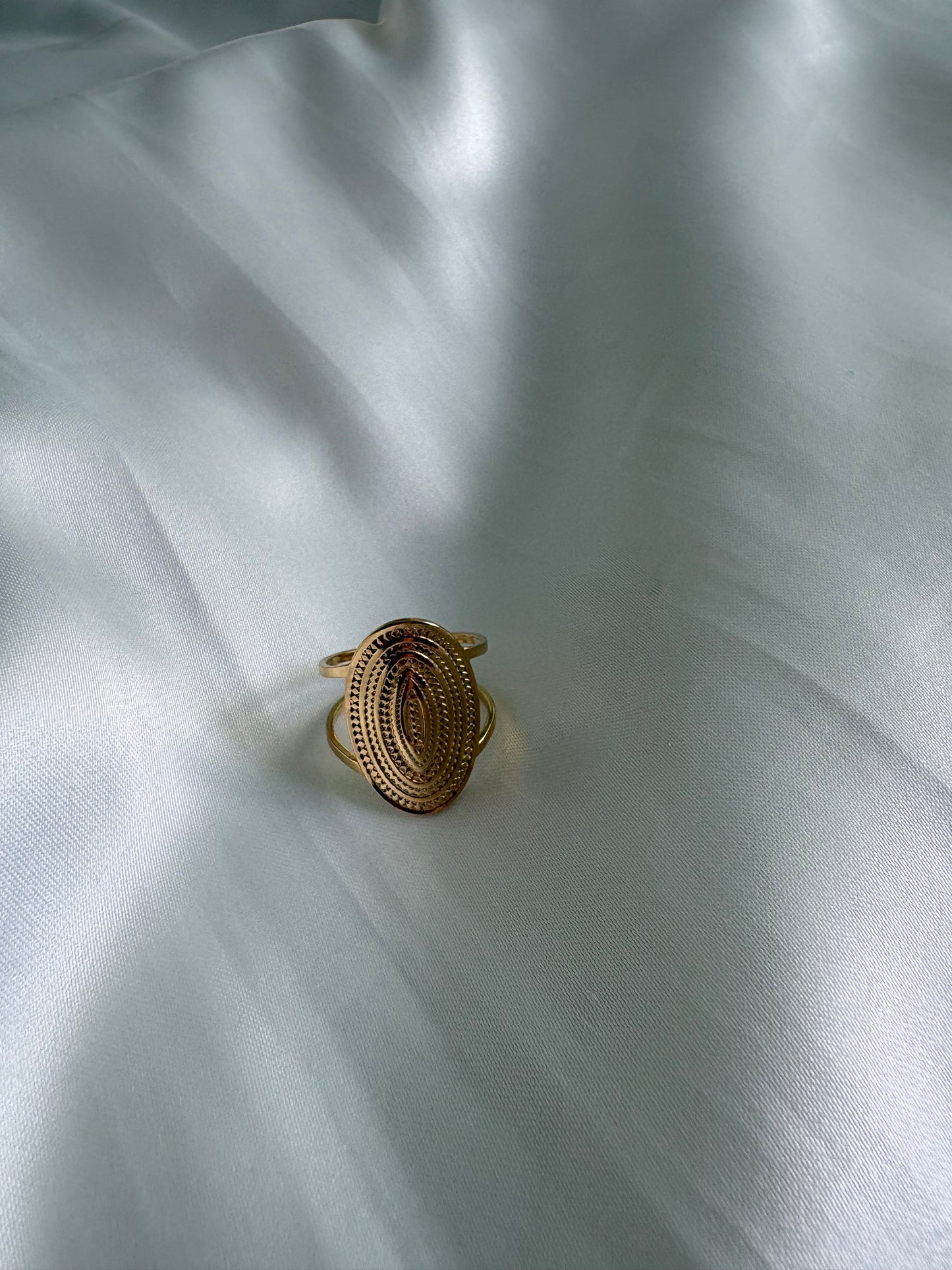 Anello Limpidezza Oro