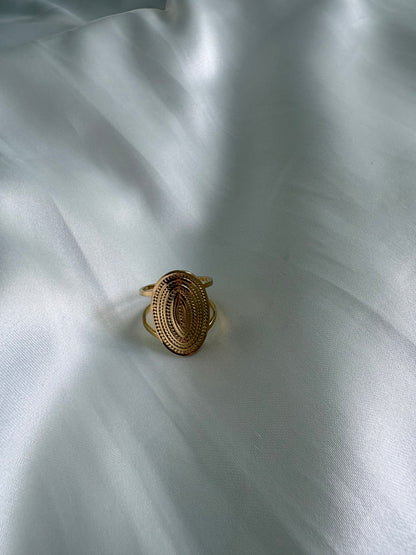 Anello Limpidezza Oro